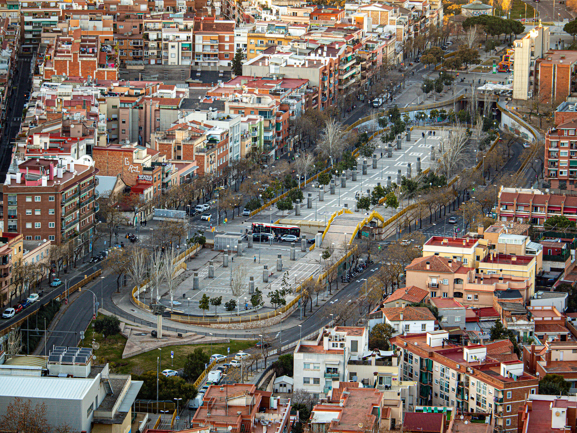 periferia barcellona