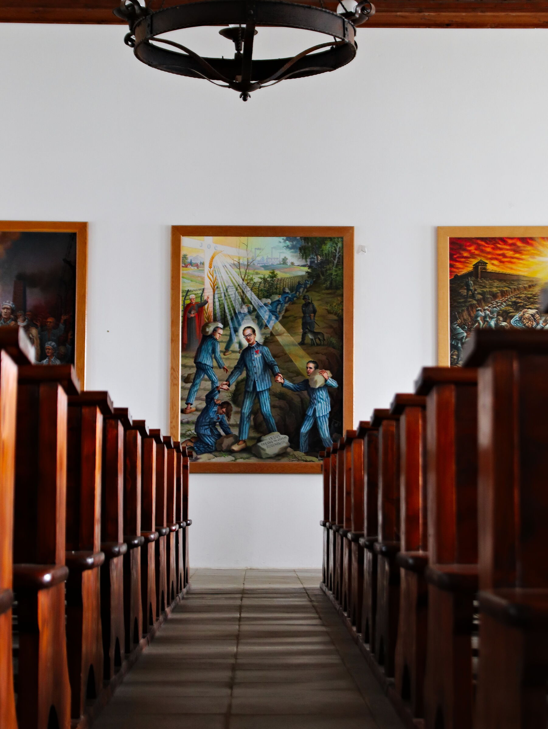 chiesa ebrea