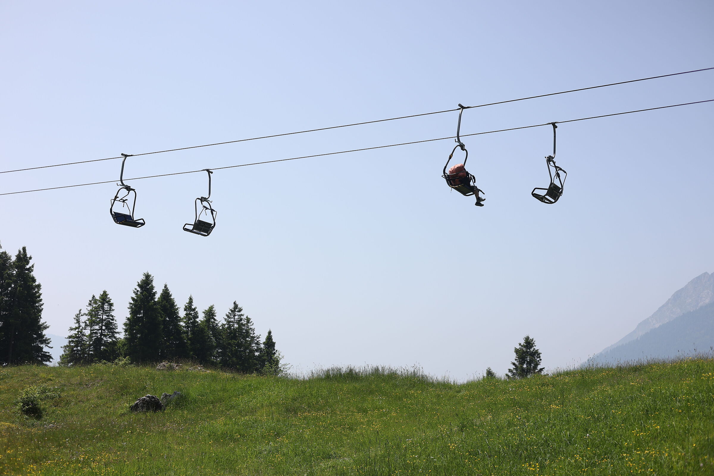 Chair lifts
