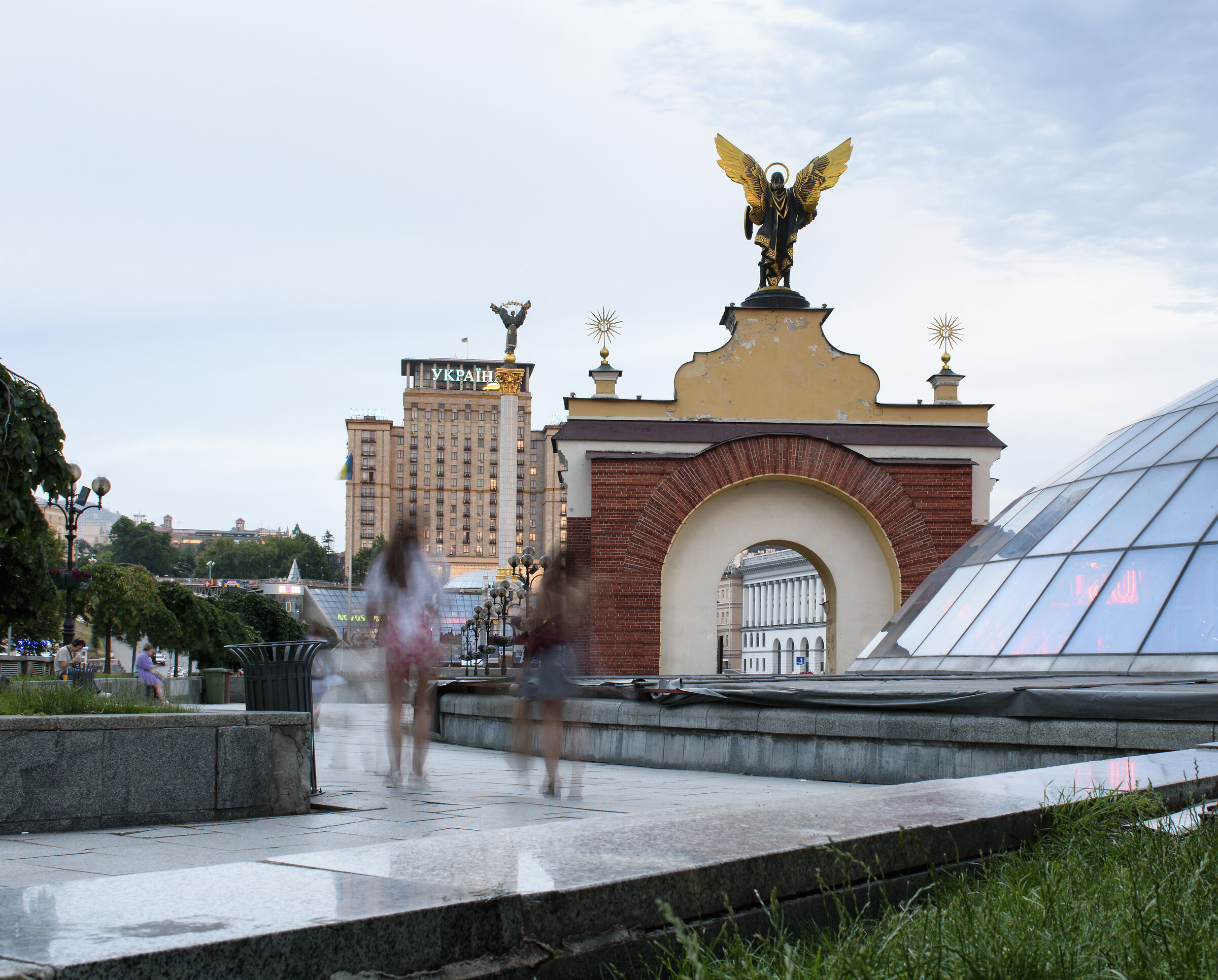 verso Piazza dell'Indipendenza bis