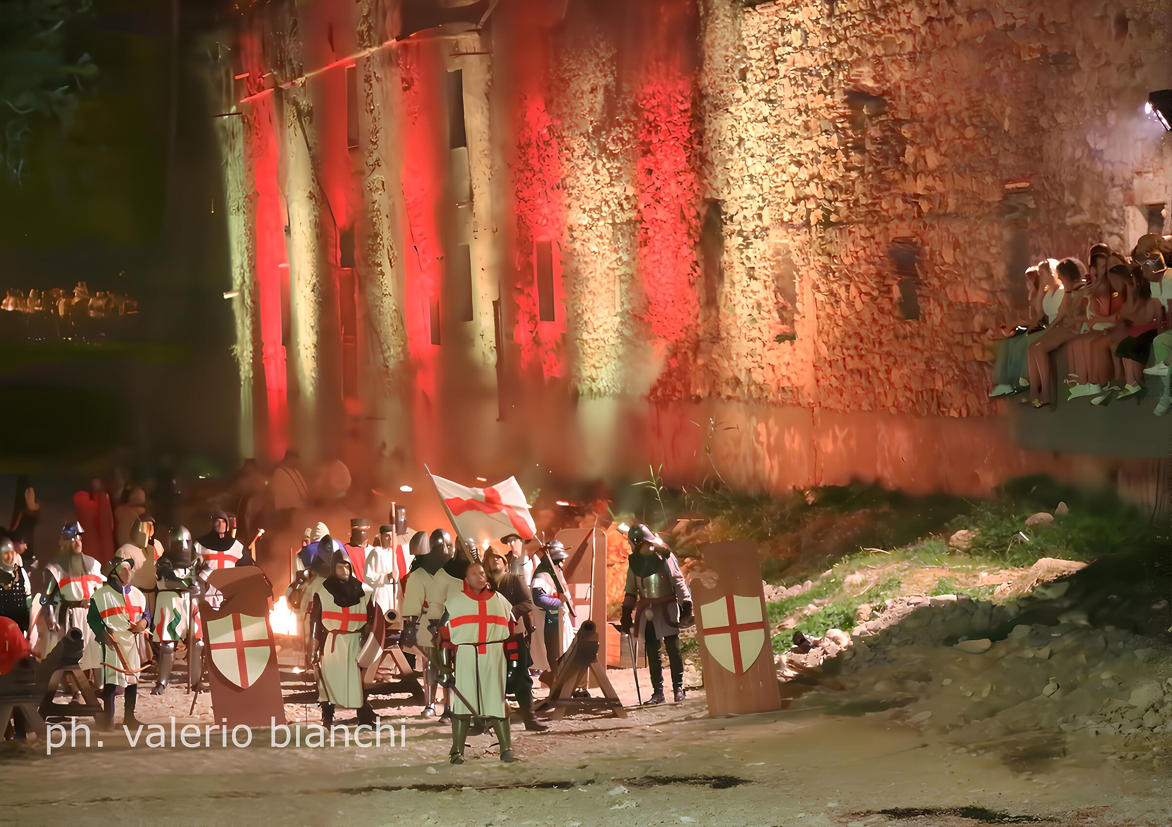 Journey into the Middle Ages: The Battle 1