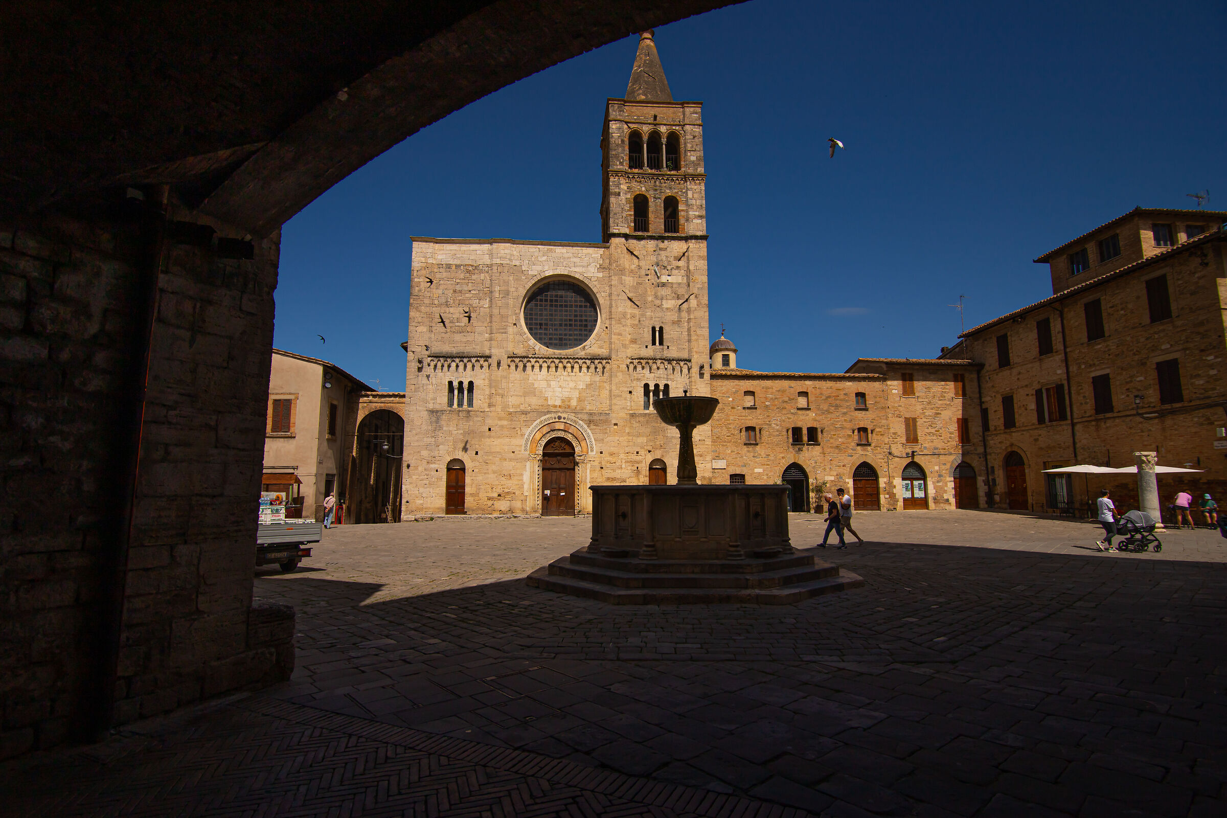Bevagna (Chiesa Parrocchiale di San Michele Arcangelo)