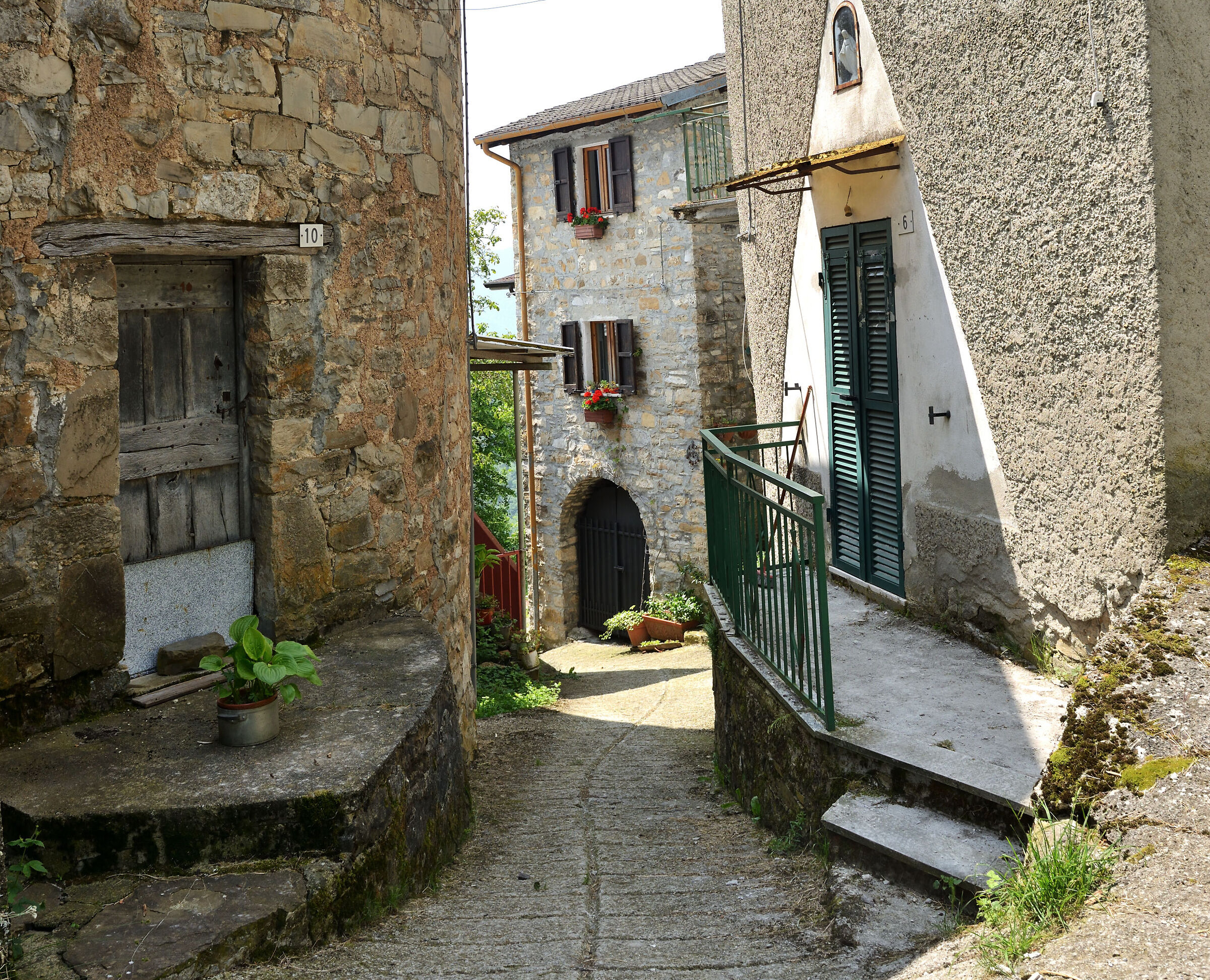 Artana - Comune di Ottone (pc)