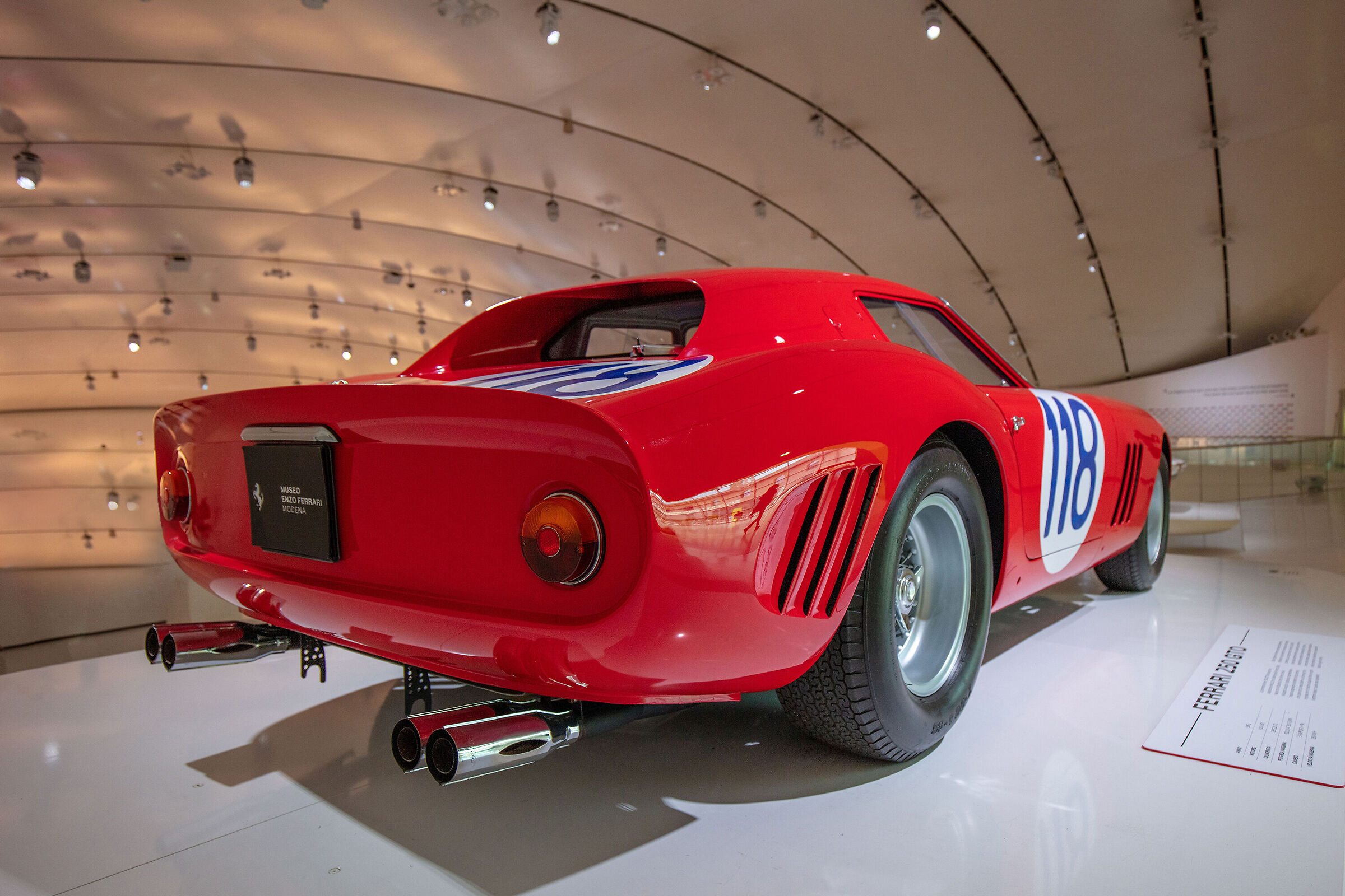 Ferrari 250 GTO