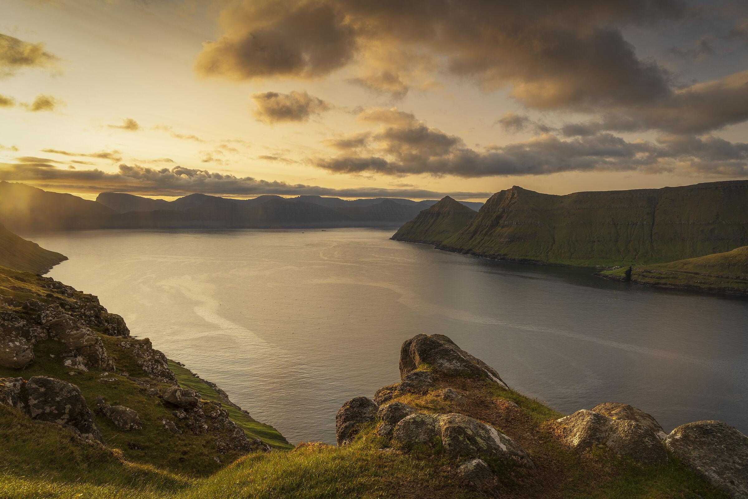 Vivere alle Faroe