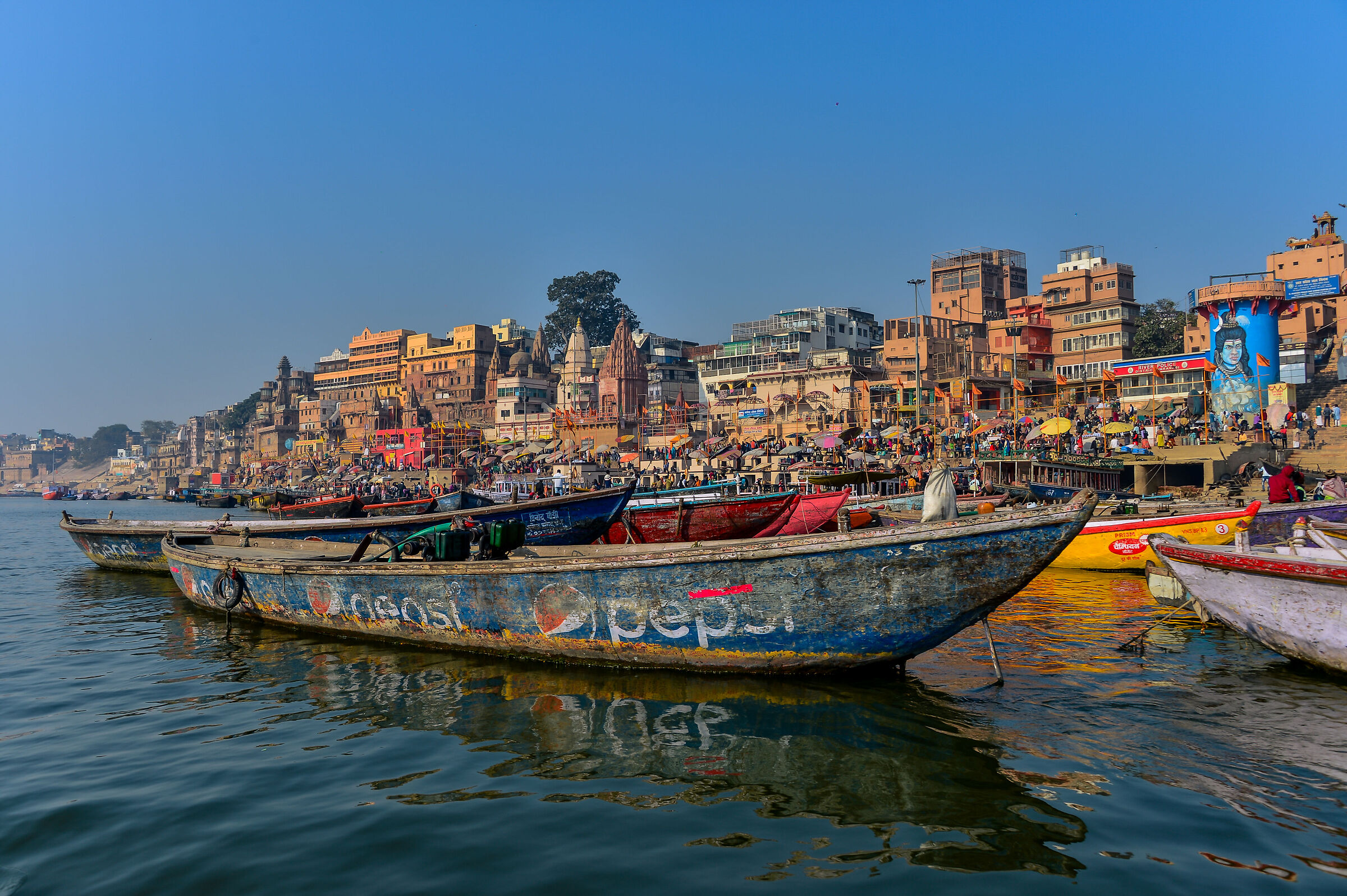Varanasi,India