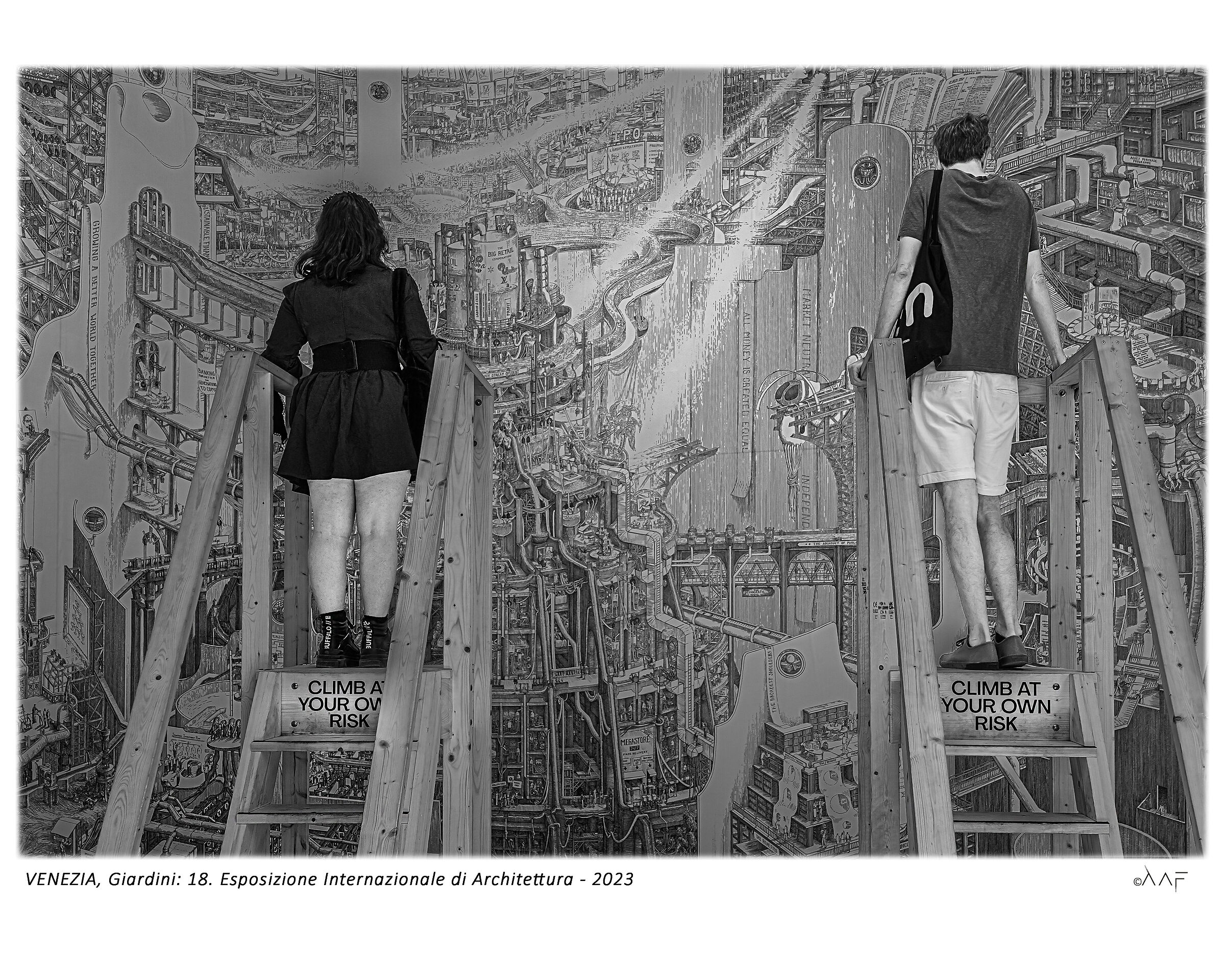 Venice, 18. Biennale Architettura-2023
