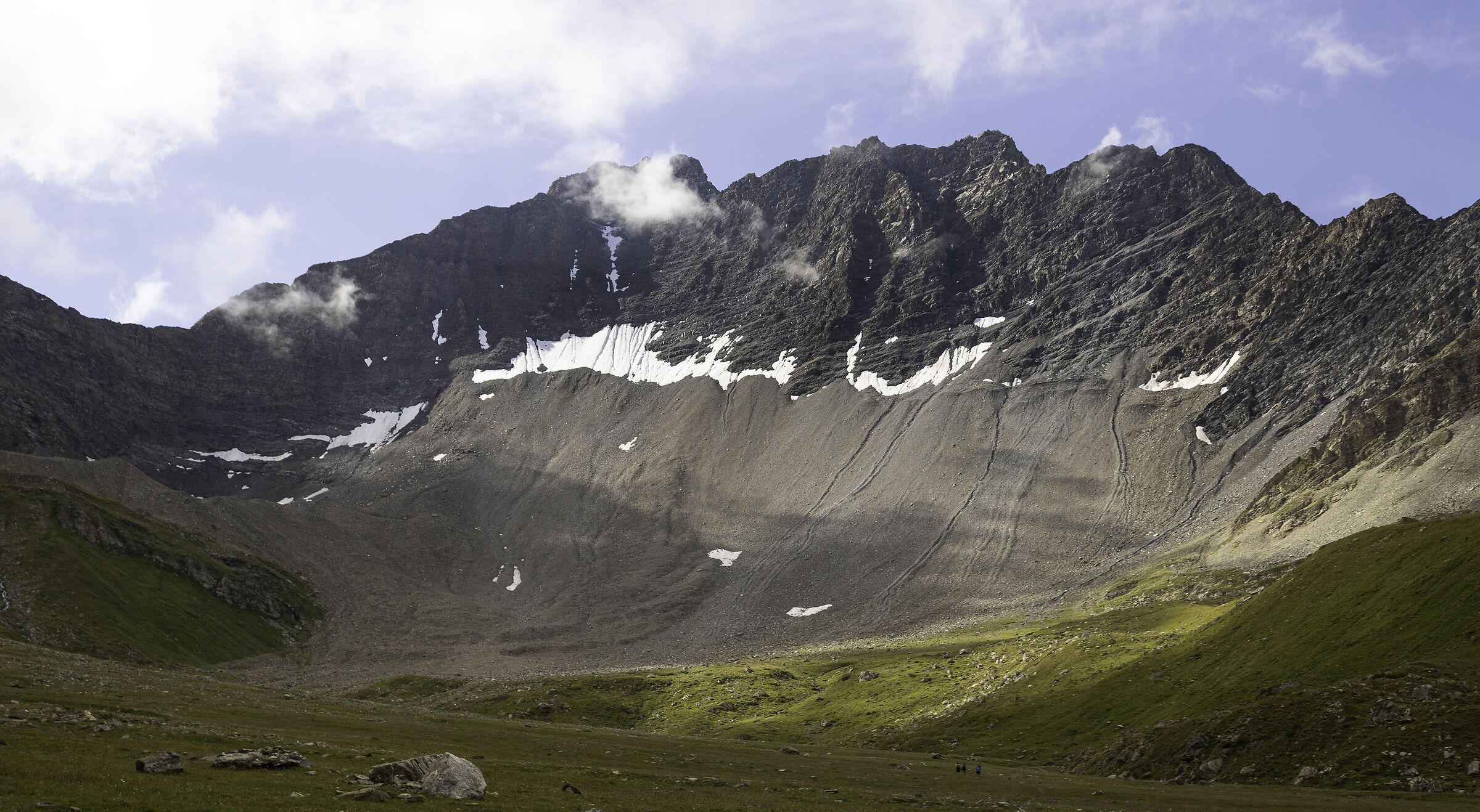 Valle d'Aosta, Tour de Geants