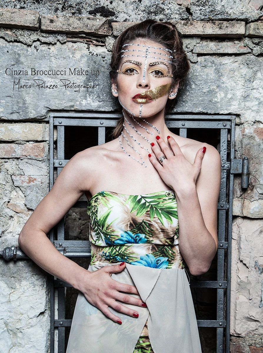 Tamara Smordoni - Foto Marco Palazzo