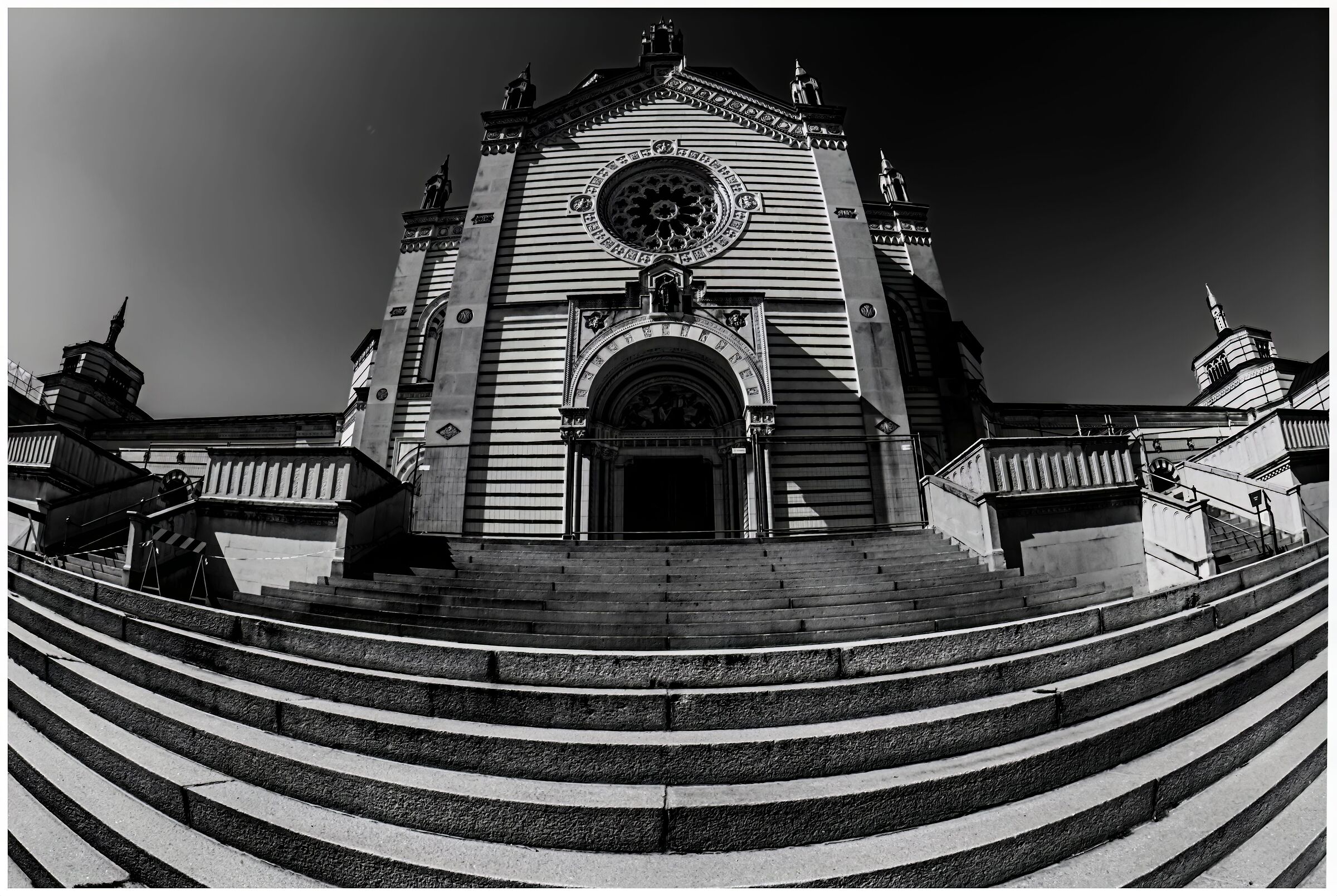 (Milano) Cimitero Monumentale