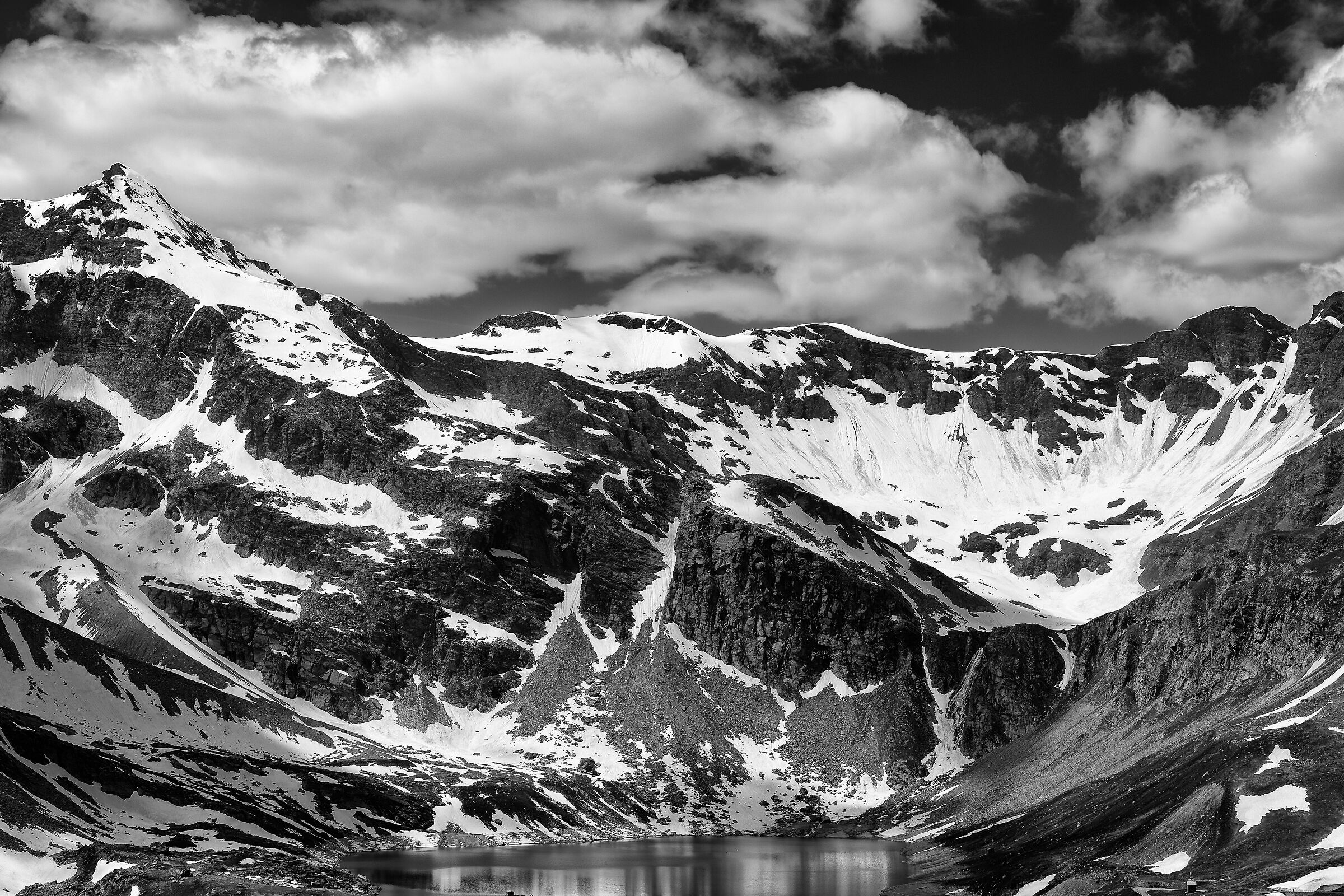 Lago Serrù -Parco Nazionale Gran Paradiso