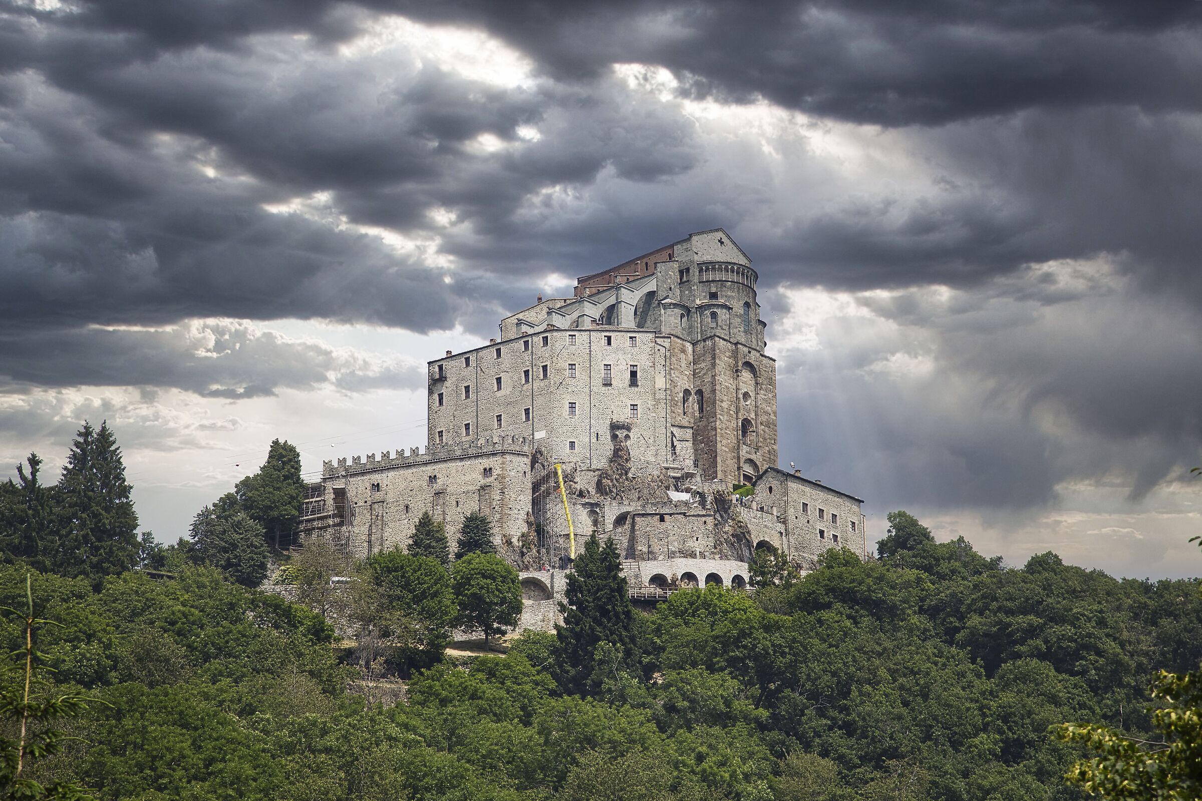 Sacra di San Michele - Avigliana (to)