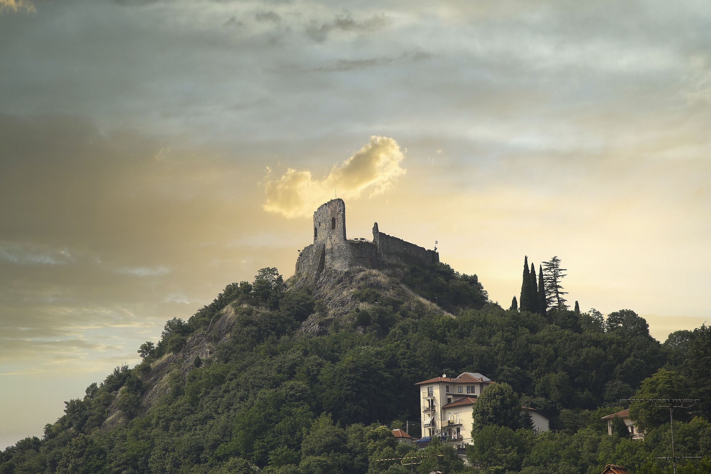 Castello di Avigliana (to)