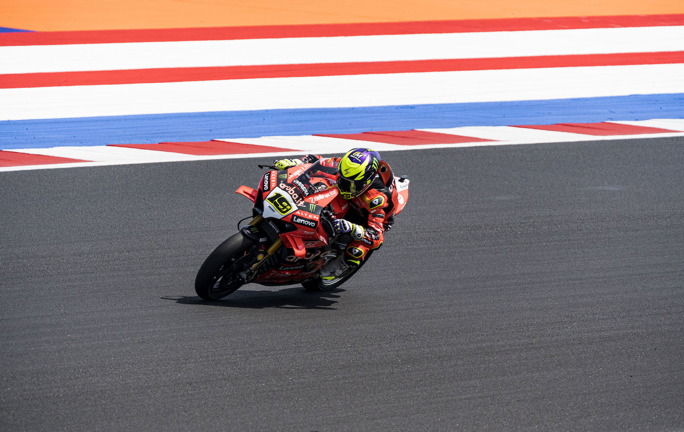 Alvaro Bautista SBK 2025