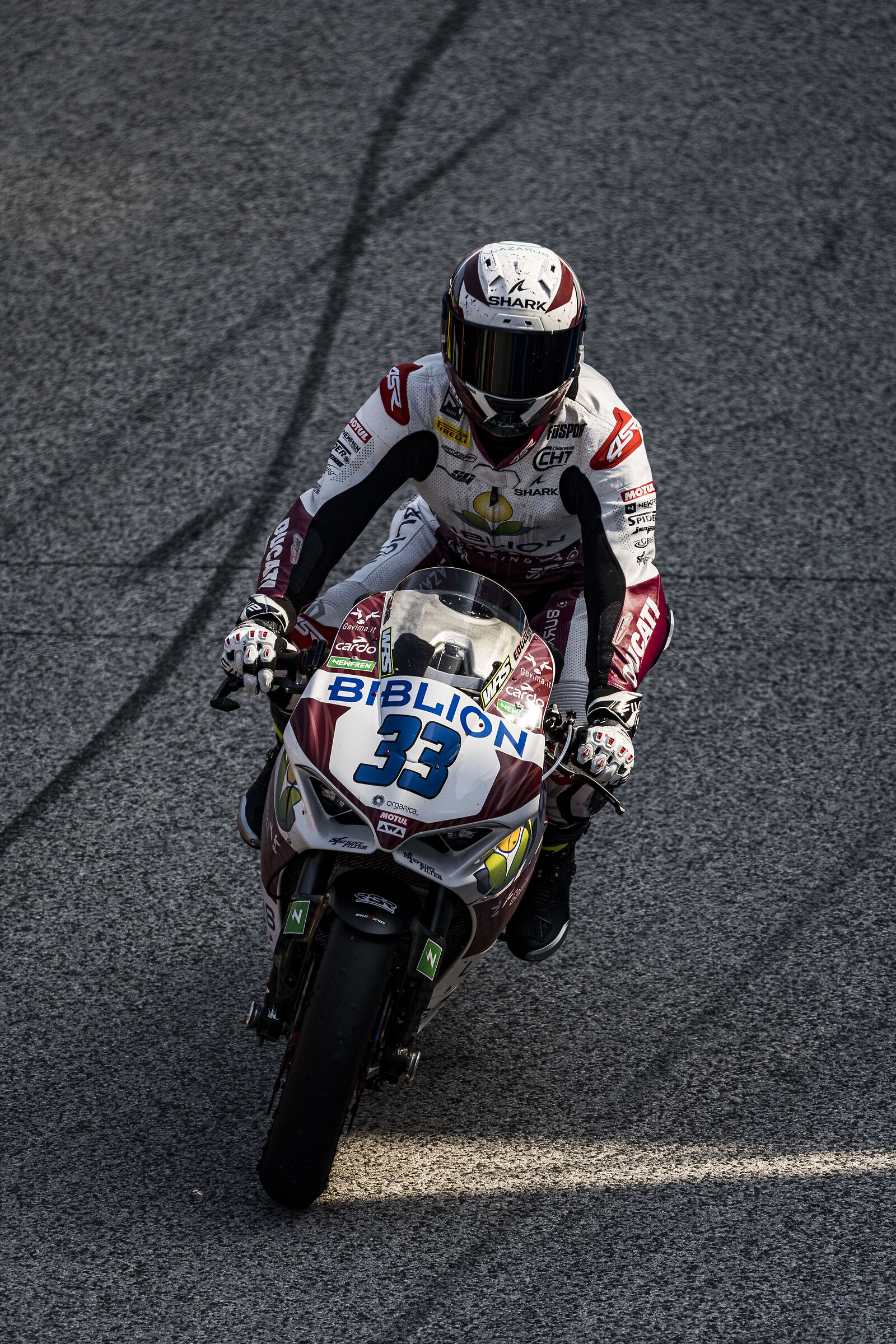 Eduardo Montero sbk 2025