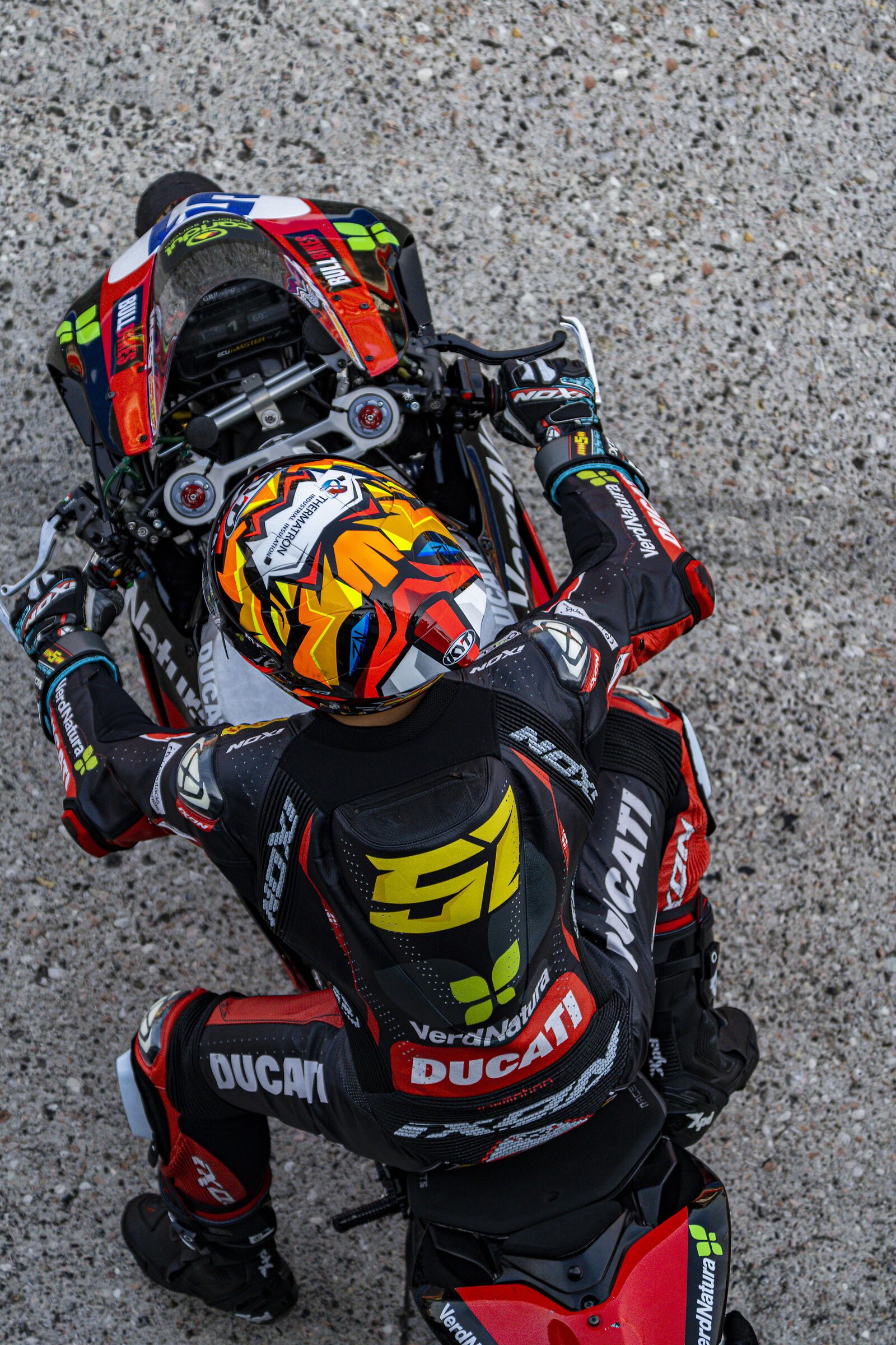 Jaume Masia Sbk 2025