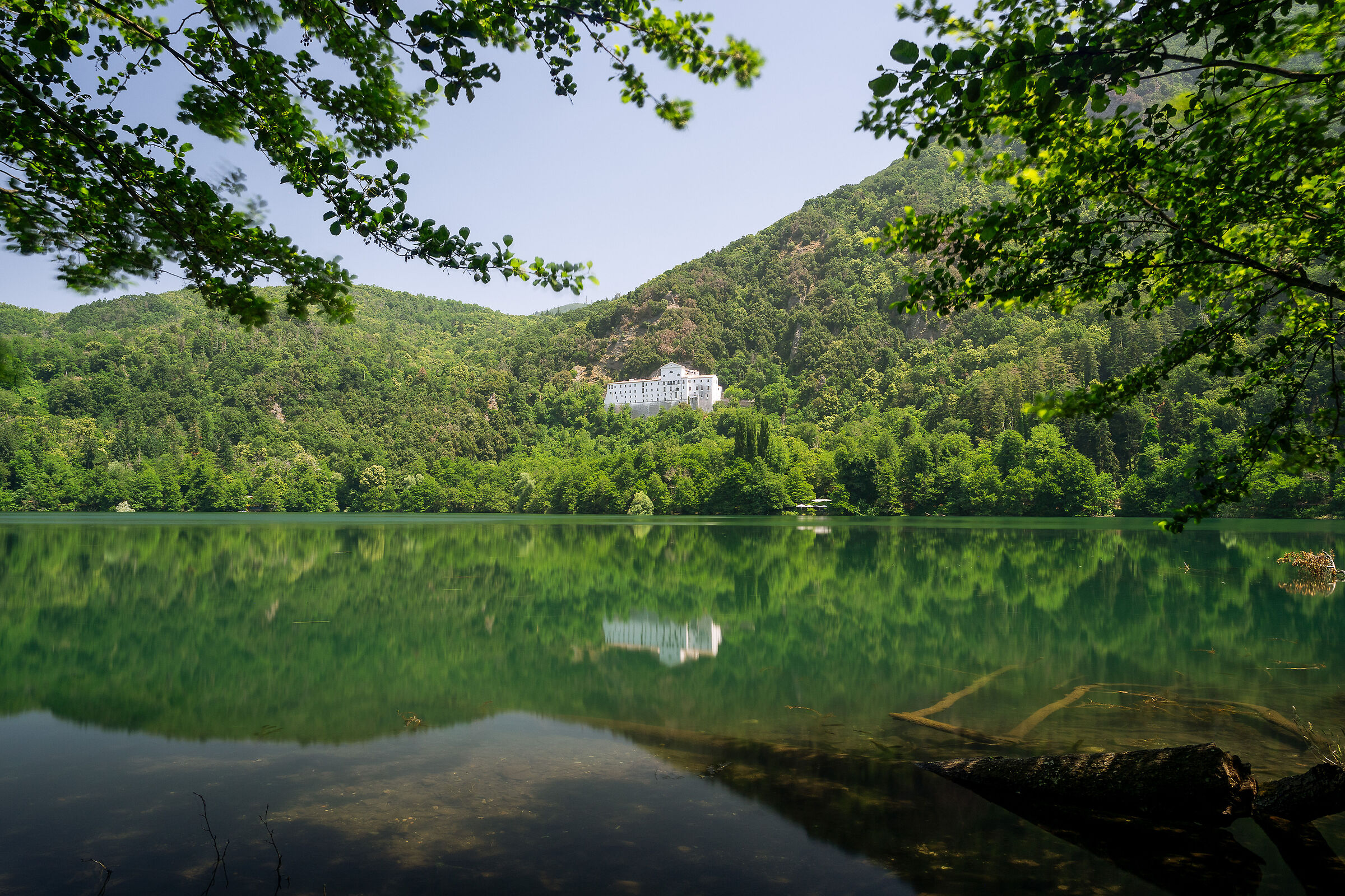 Small lake