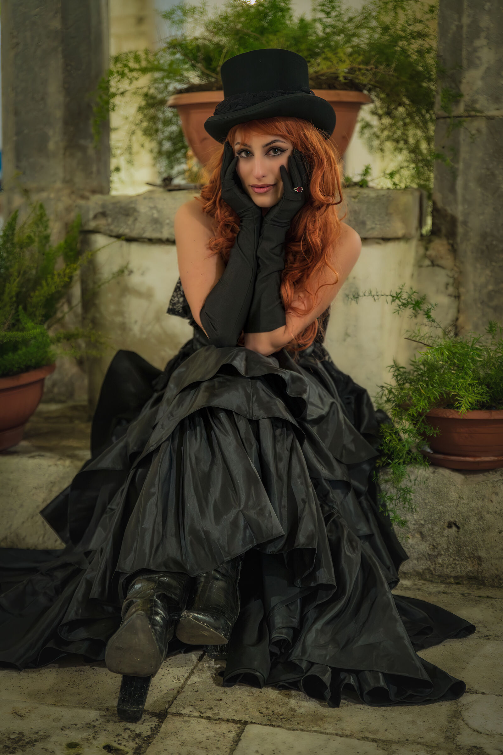 Progetto: Gothic - Model Asia