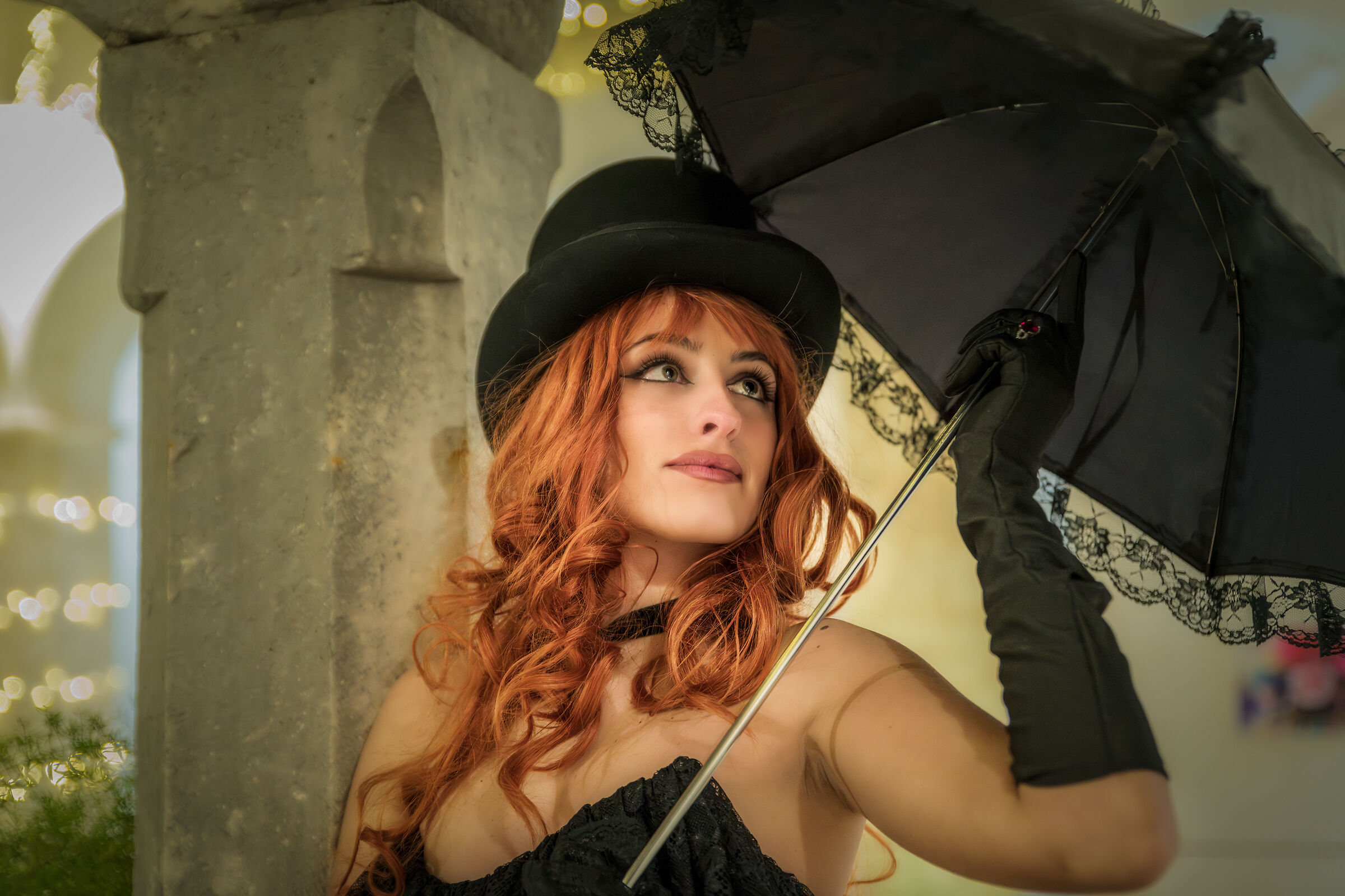 Progetto: Gothic - Model Asia