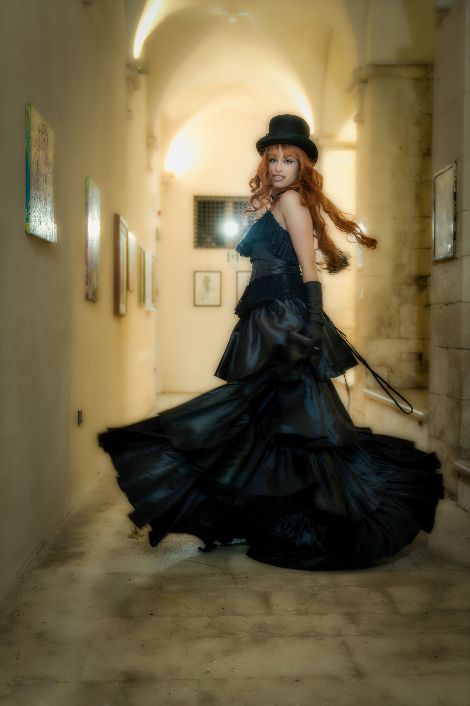 Progetto: Gothic - Model Asia