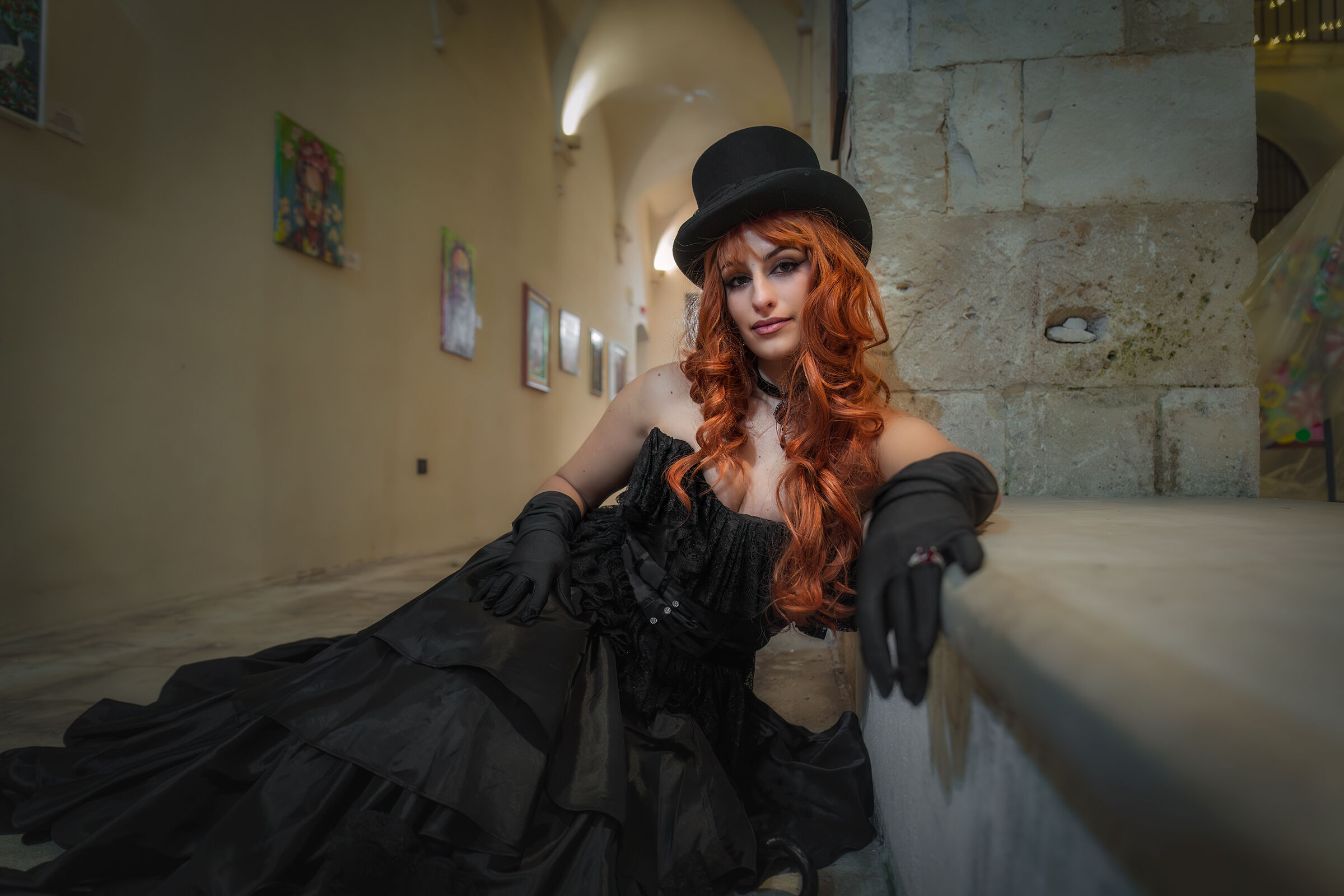 Progetto: Gothic - Model Asia