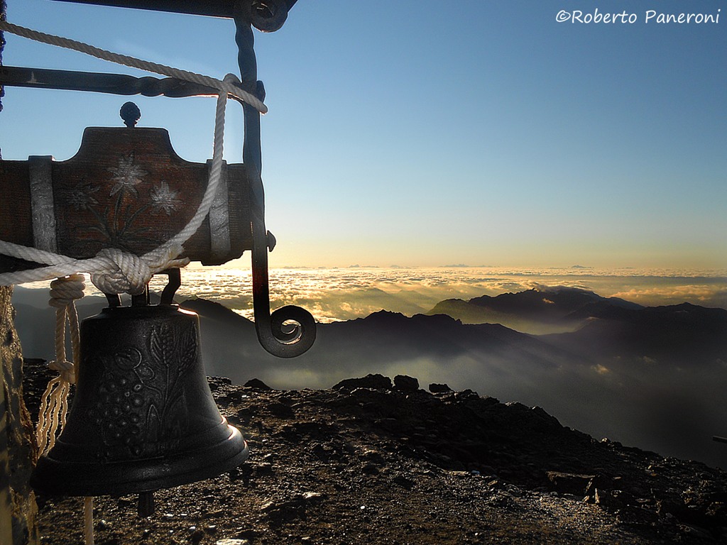 For Whom the Bell Tolls