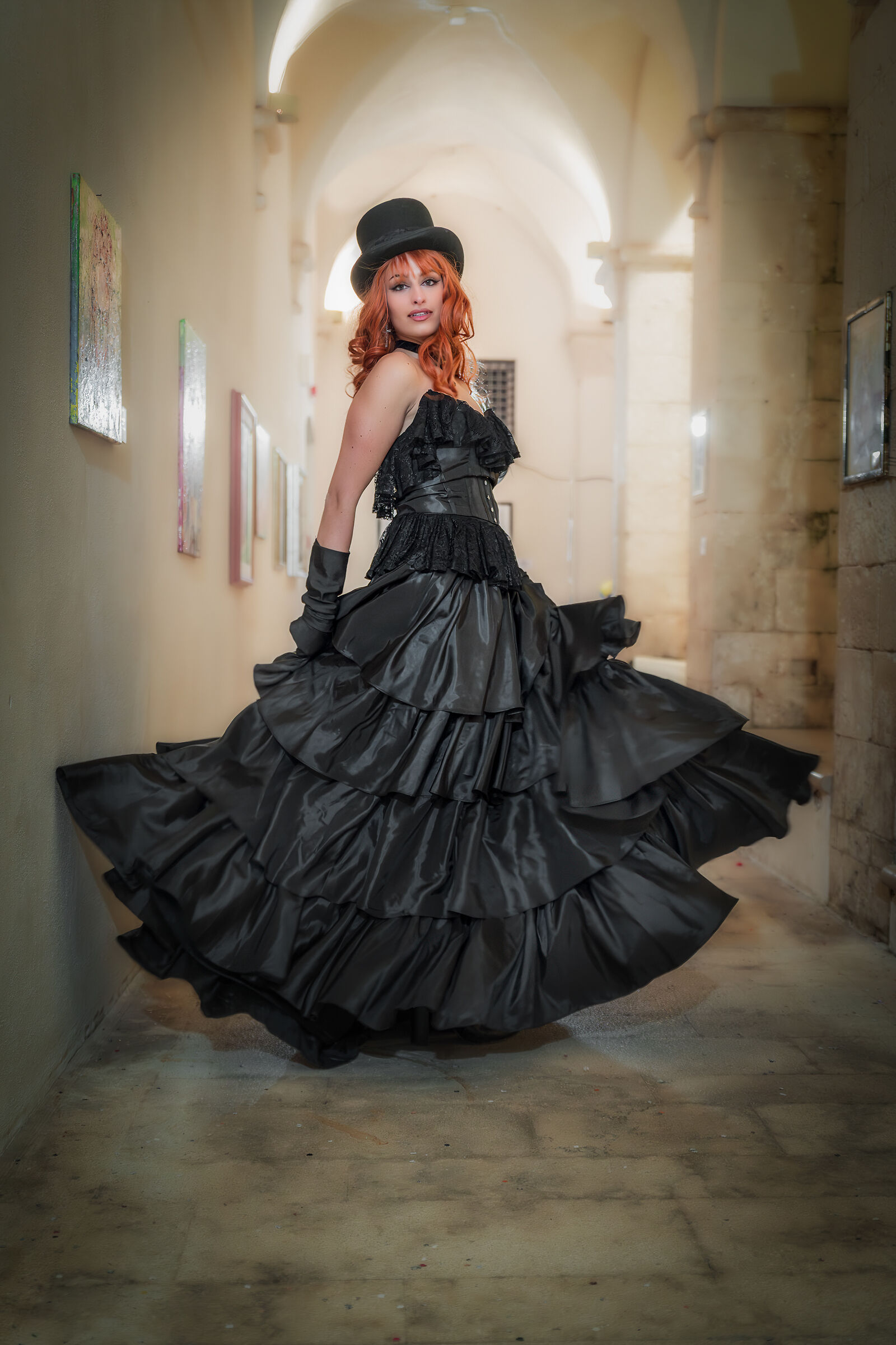 Progetto: Gothic - Model Asia
