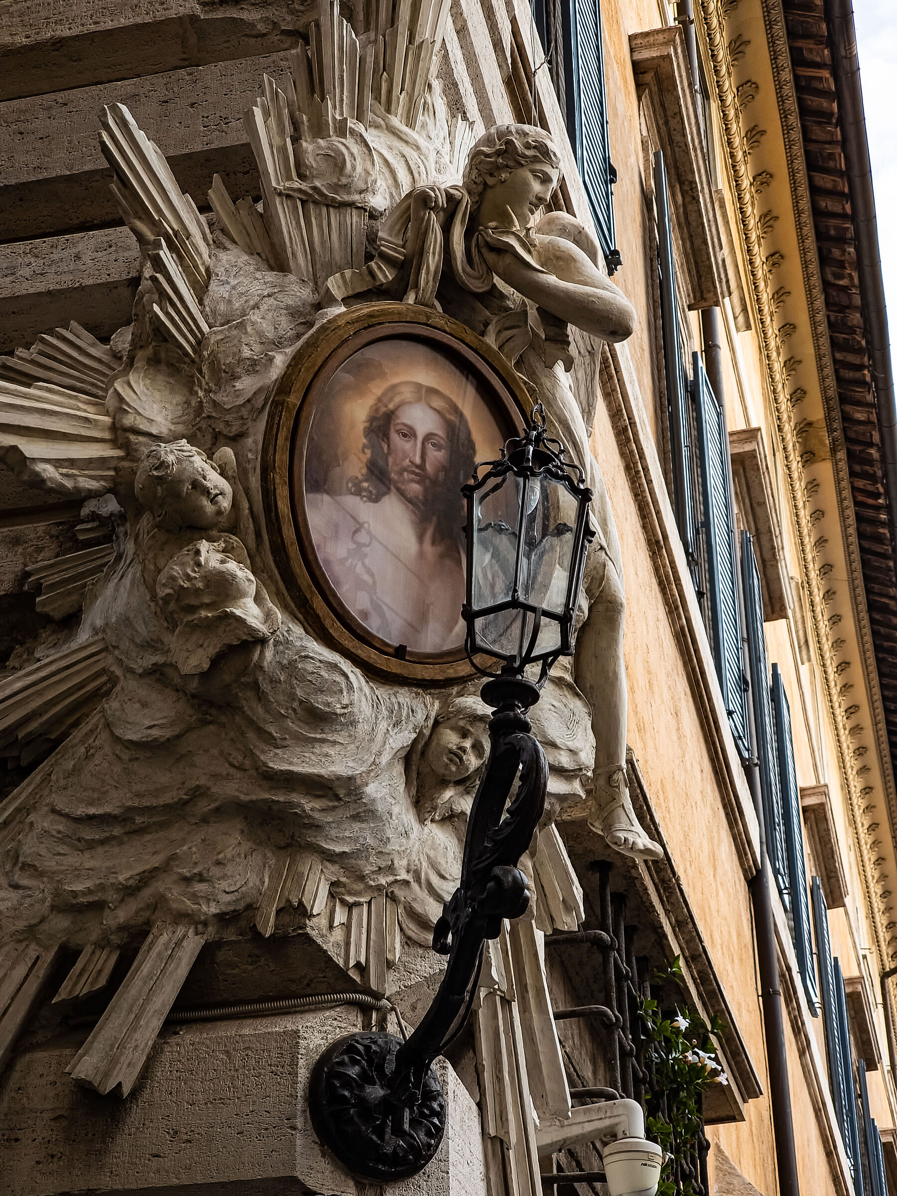 Edicola a via Dei Coronari