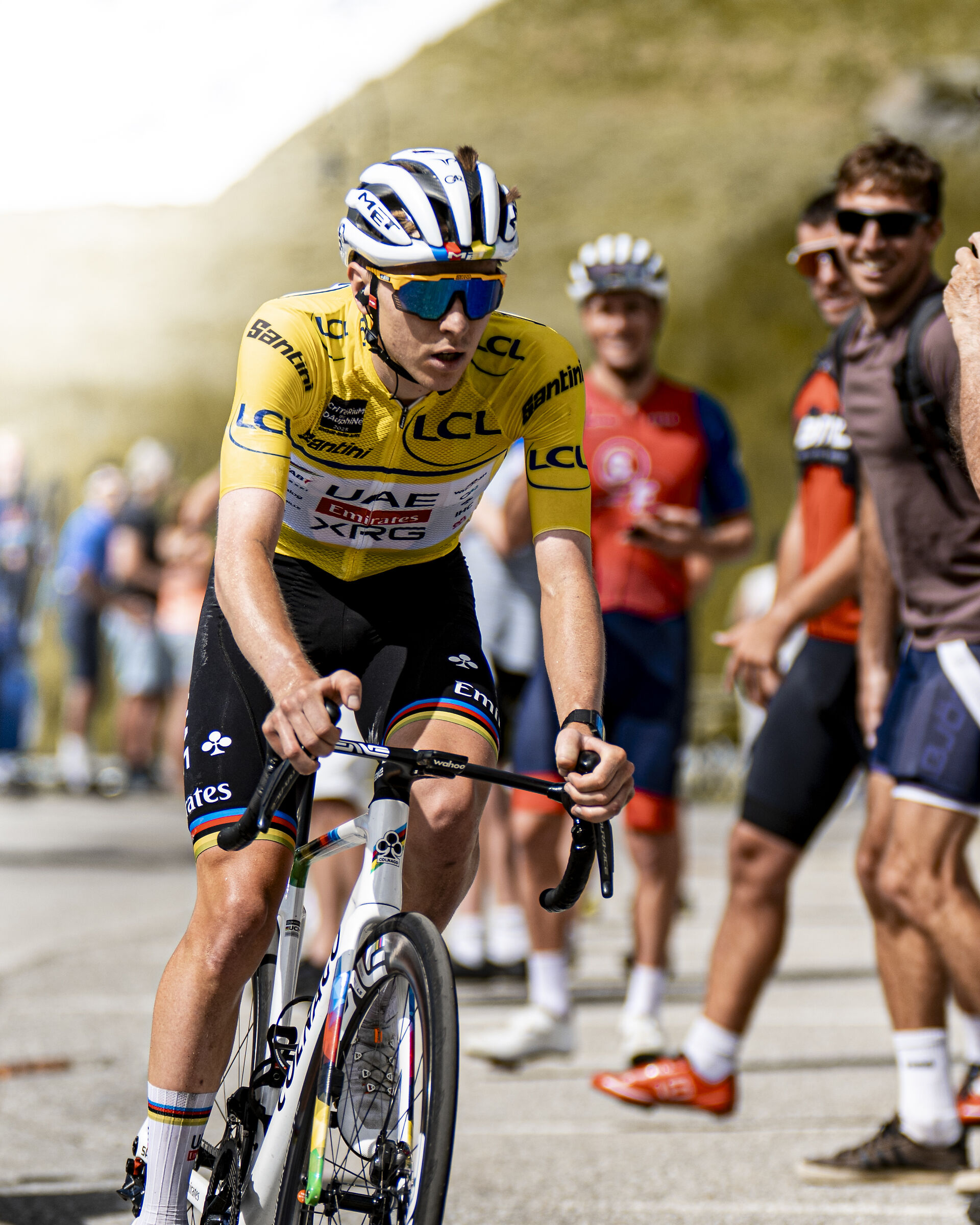 Tadej Pogacar - Giro del Delfinato 2025