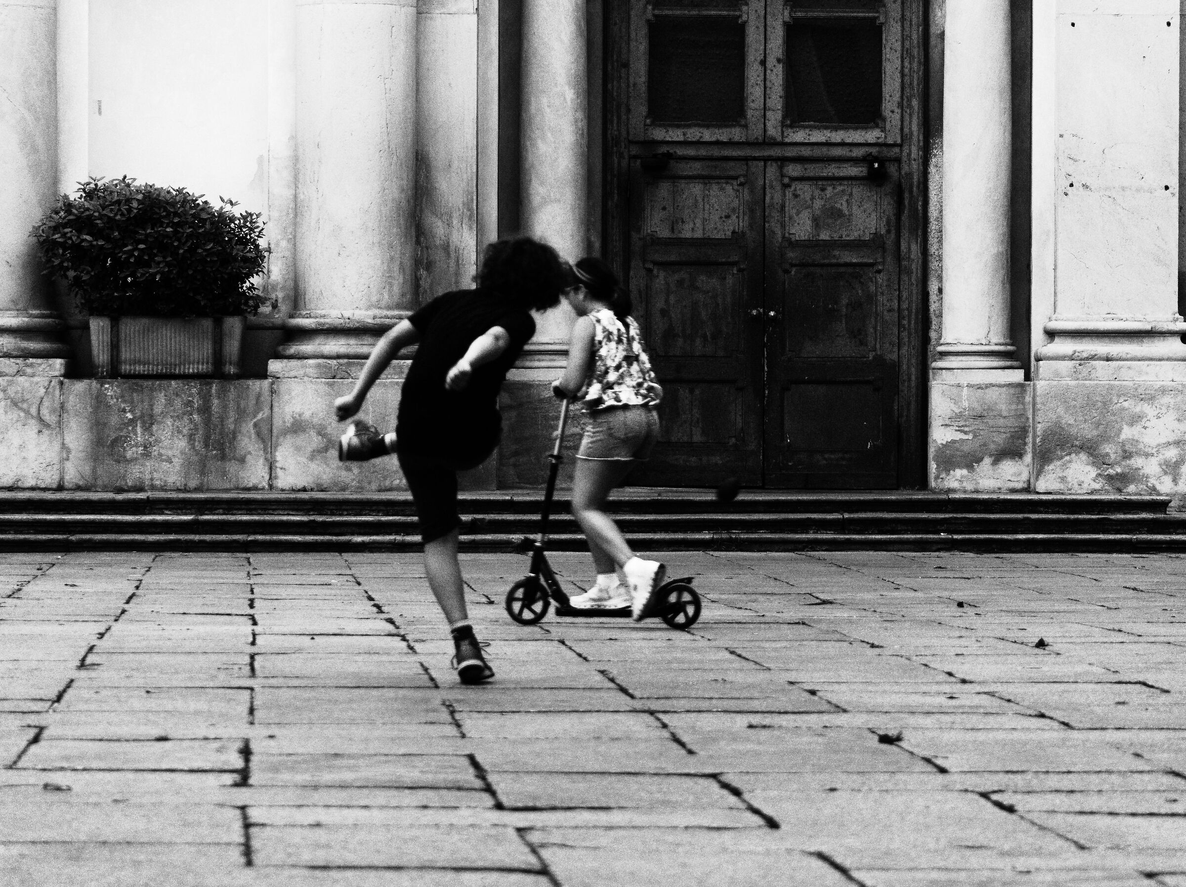 senza titolo