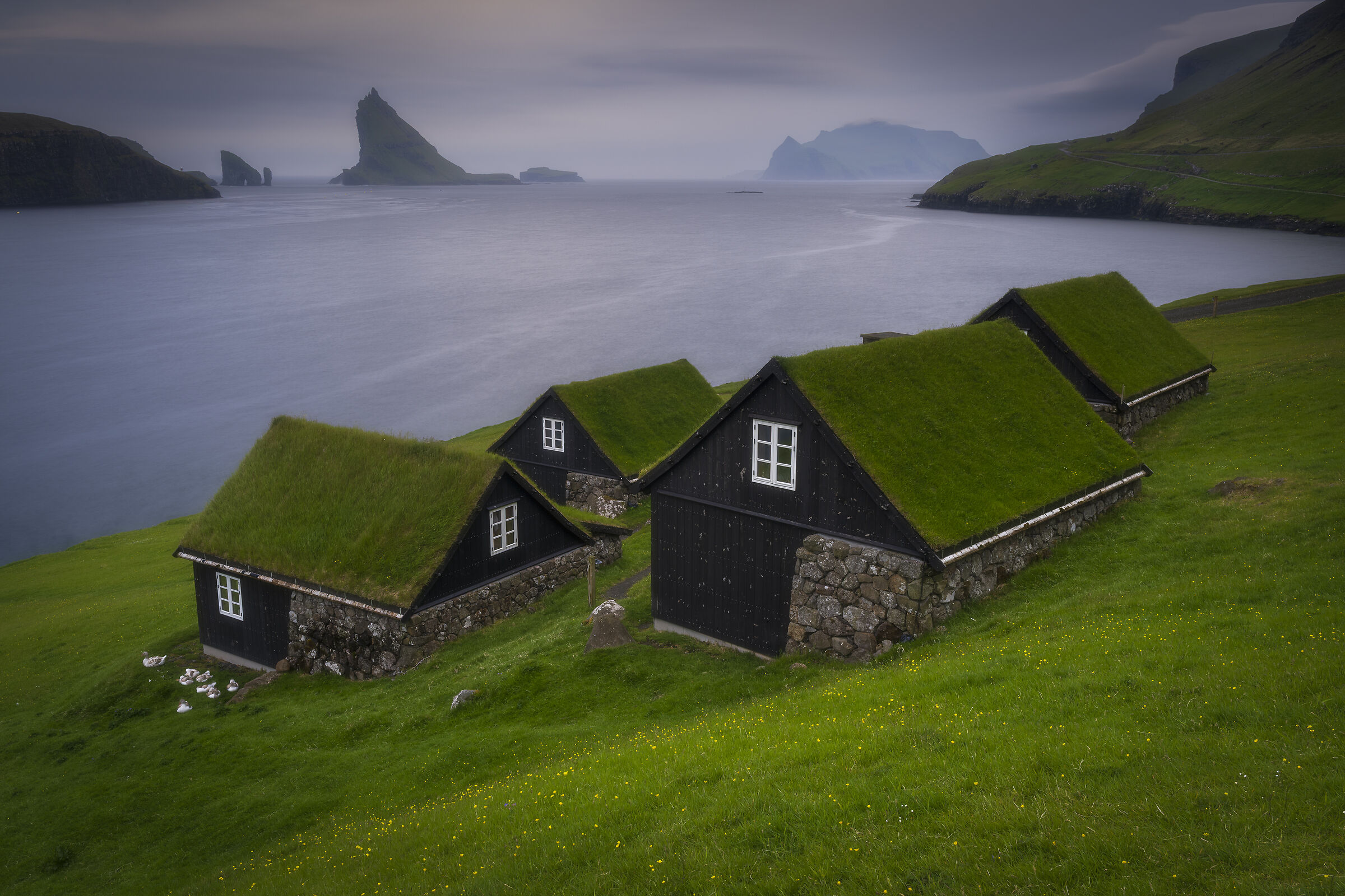 Life in the Faroe Islands