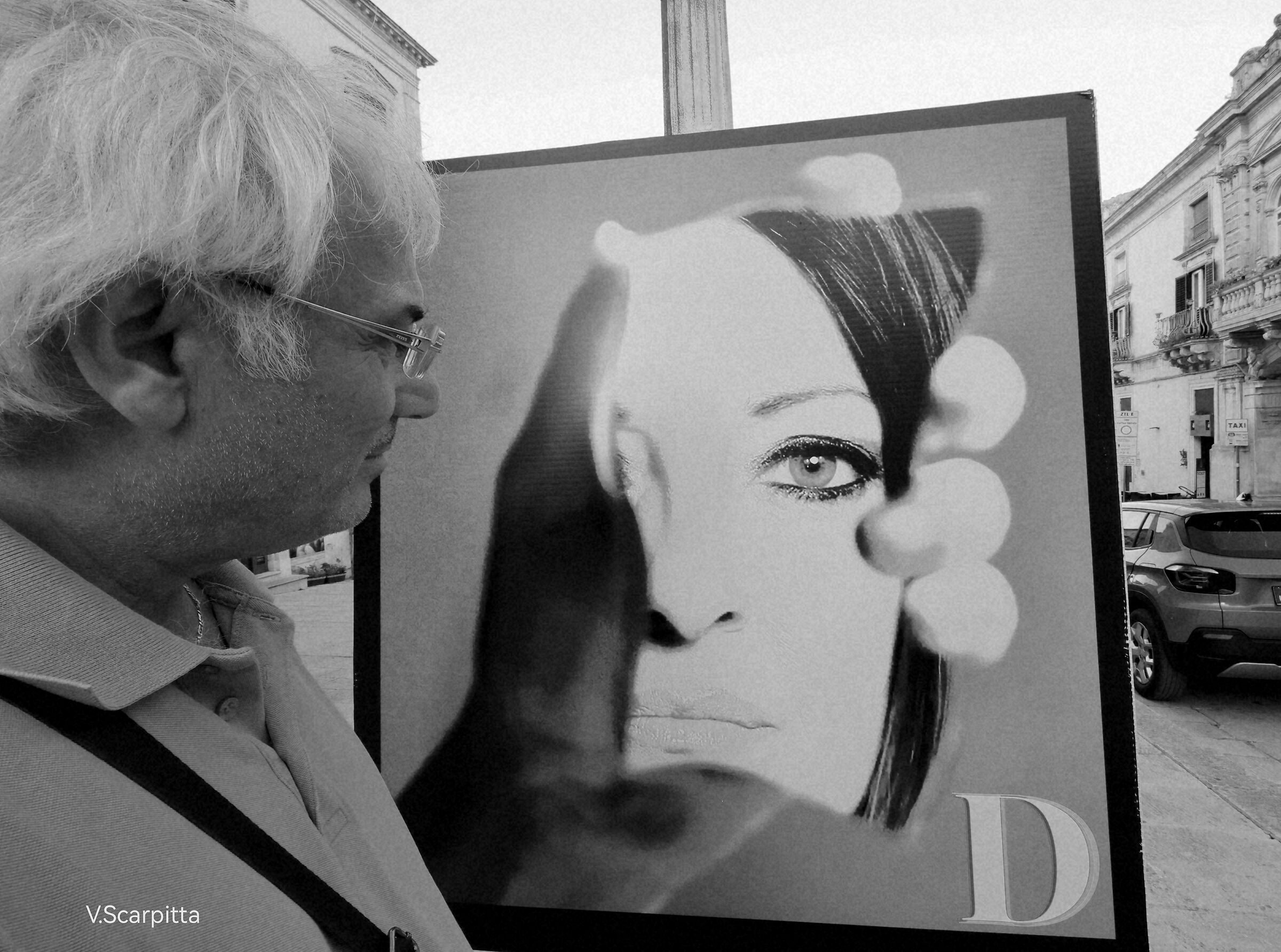 ... what big hands...