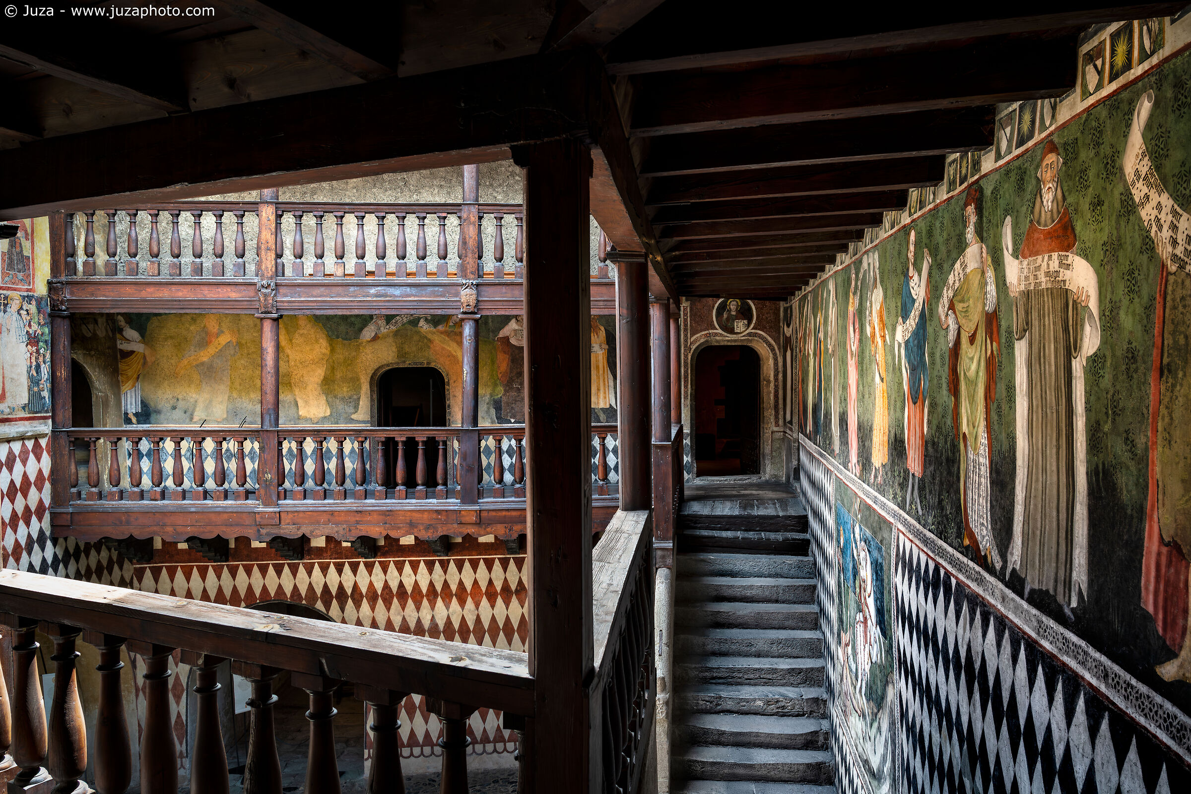 Fenis Castle