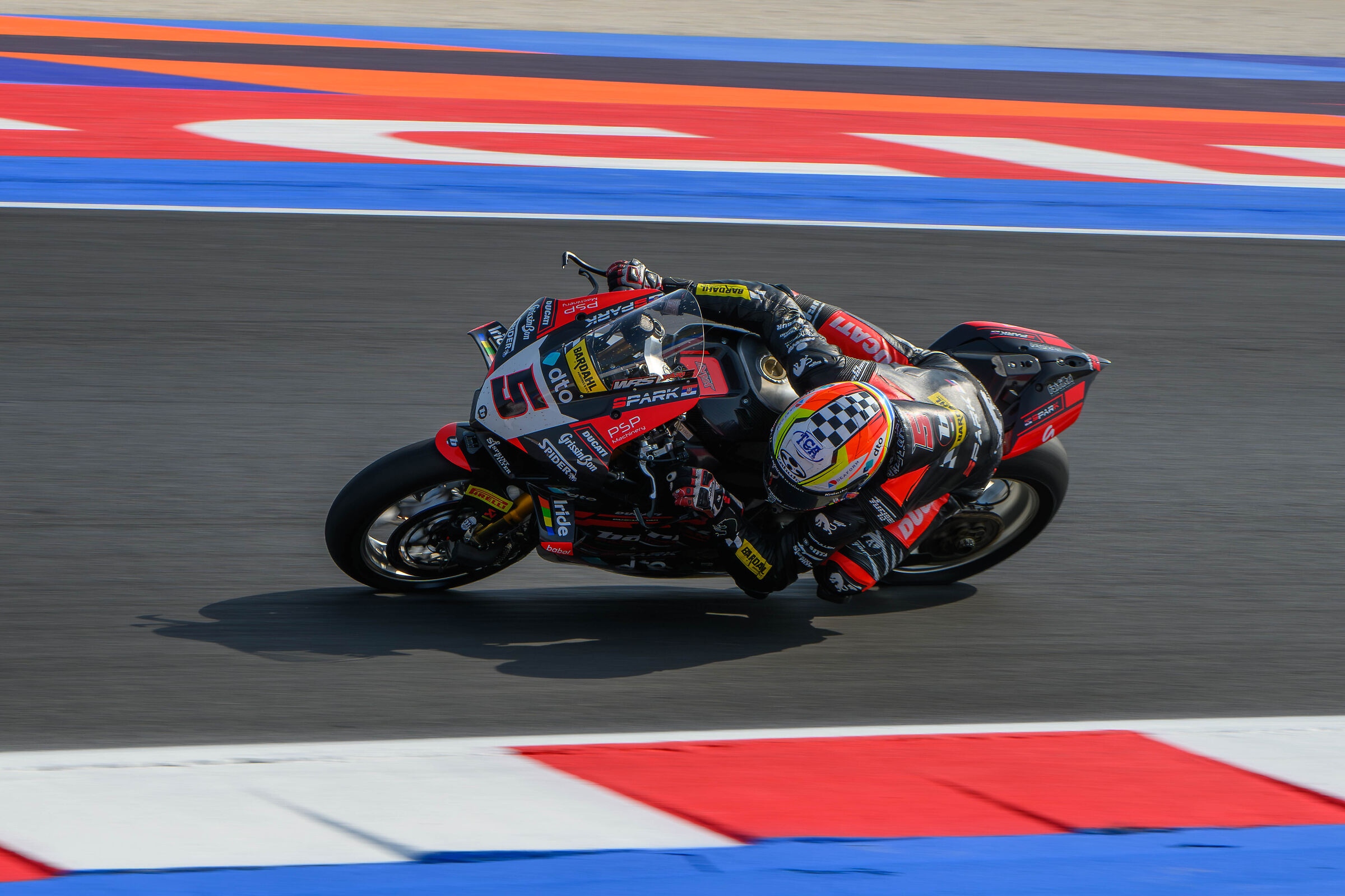 Danilo Petrucci - SBK Misano 2025