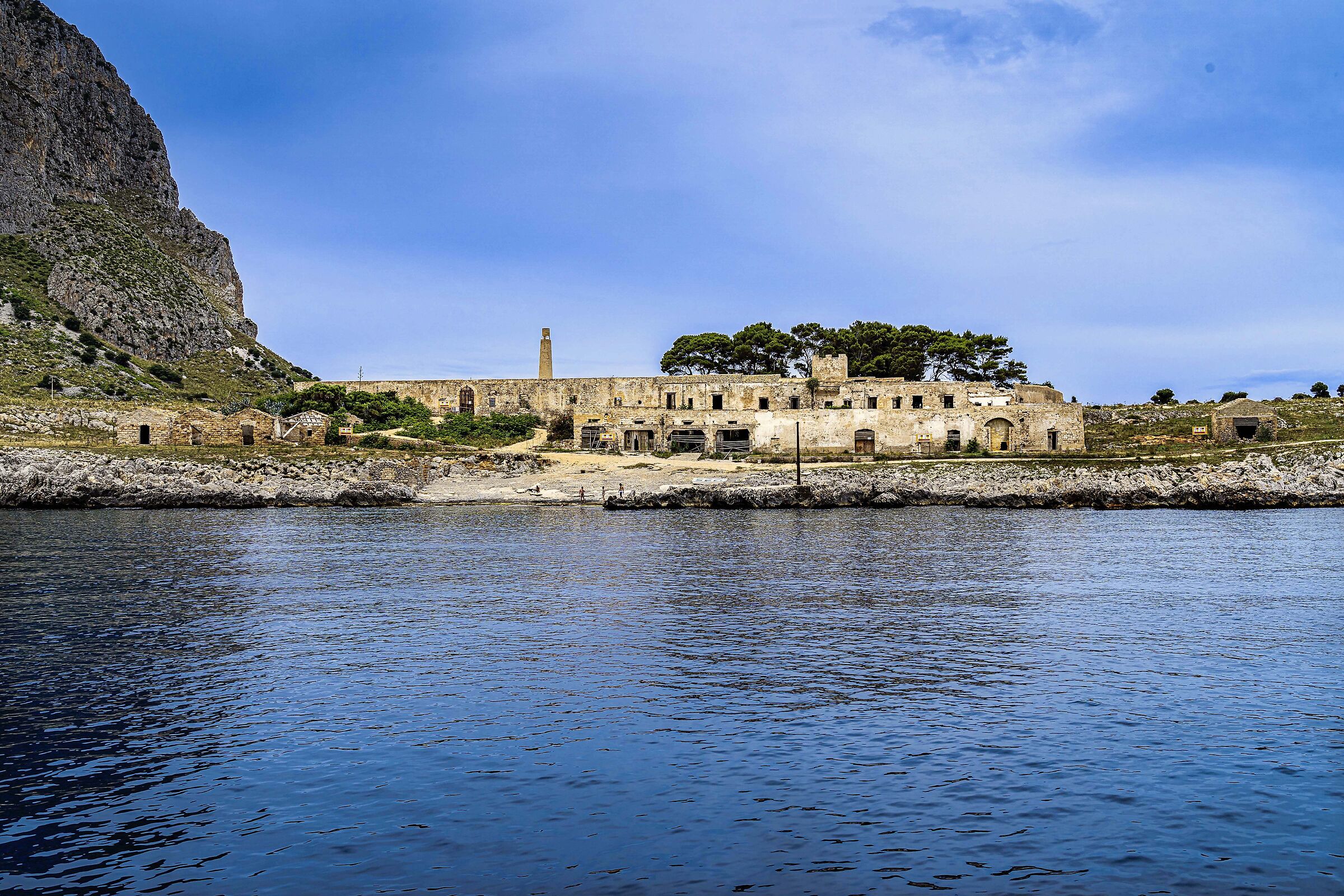 San Vito lo Capo costs 1