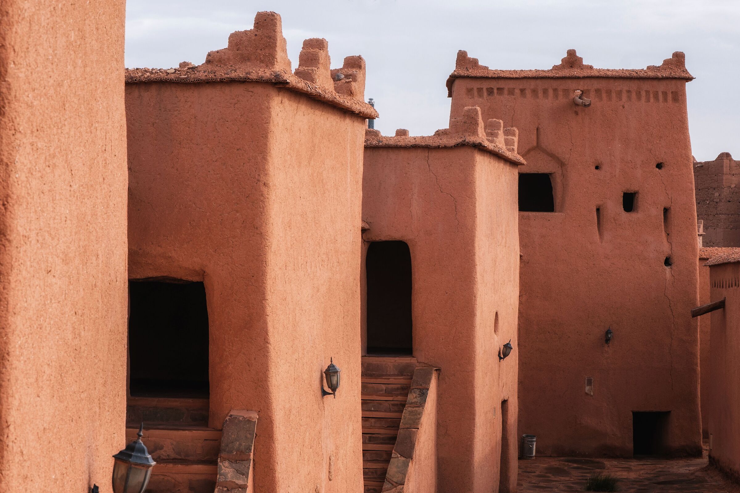 Ouarzazate - Kasbah Taourirt
