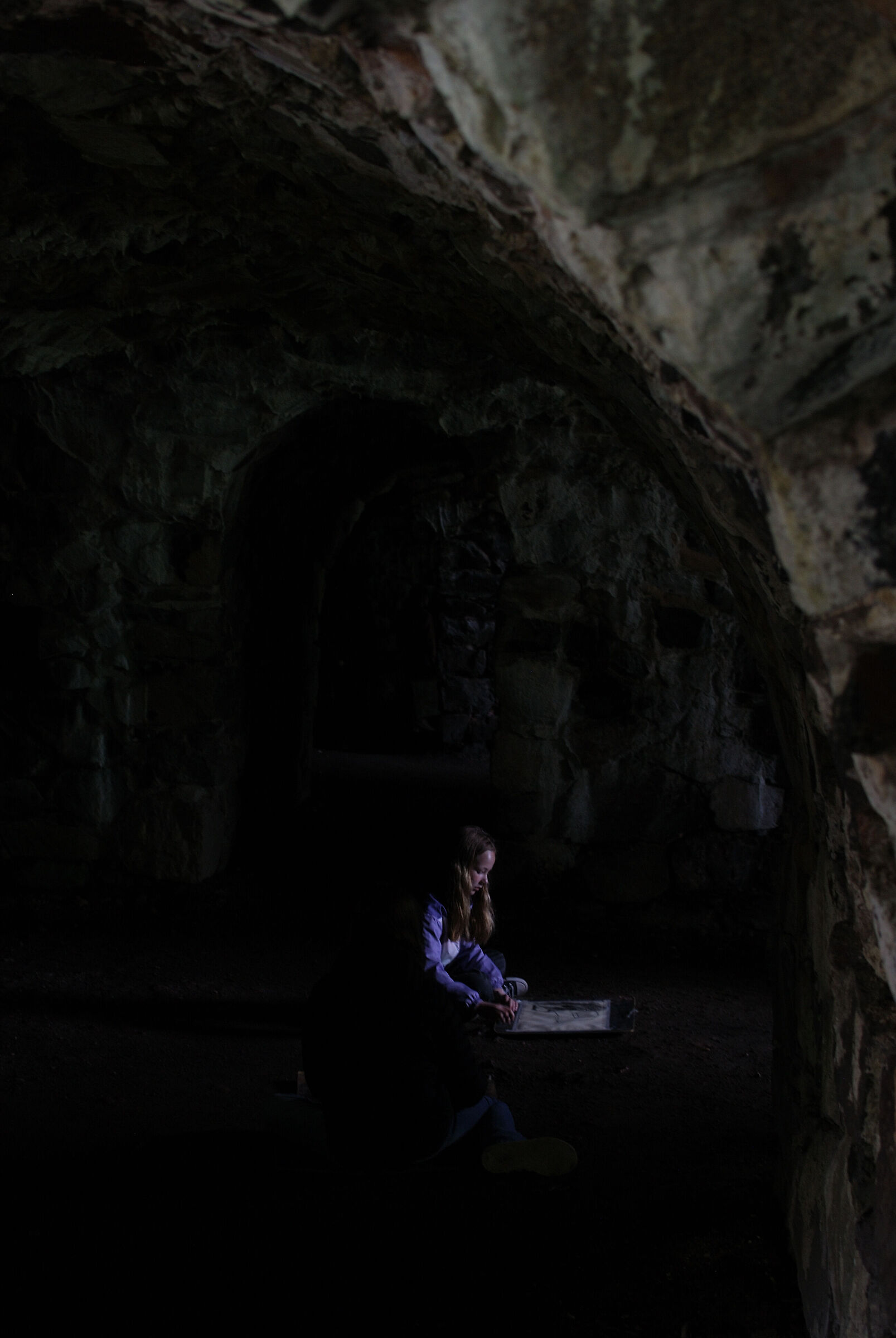 Ora di arte alla fortezza