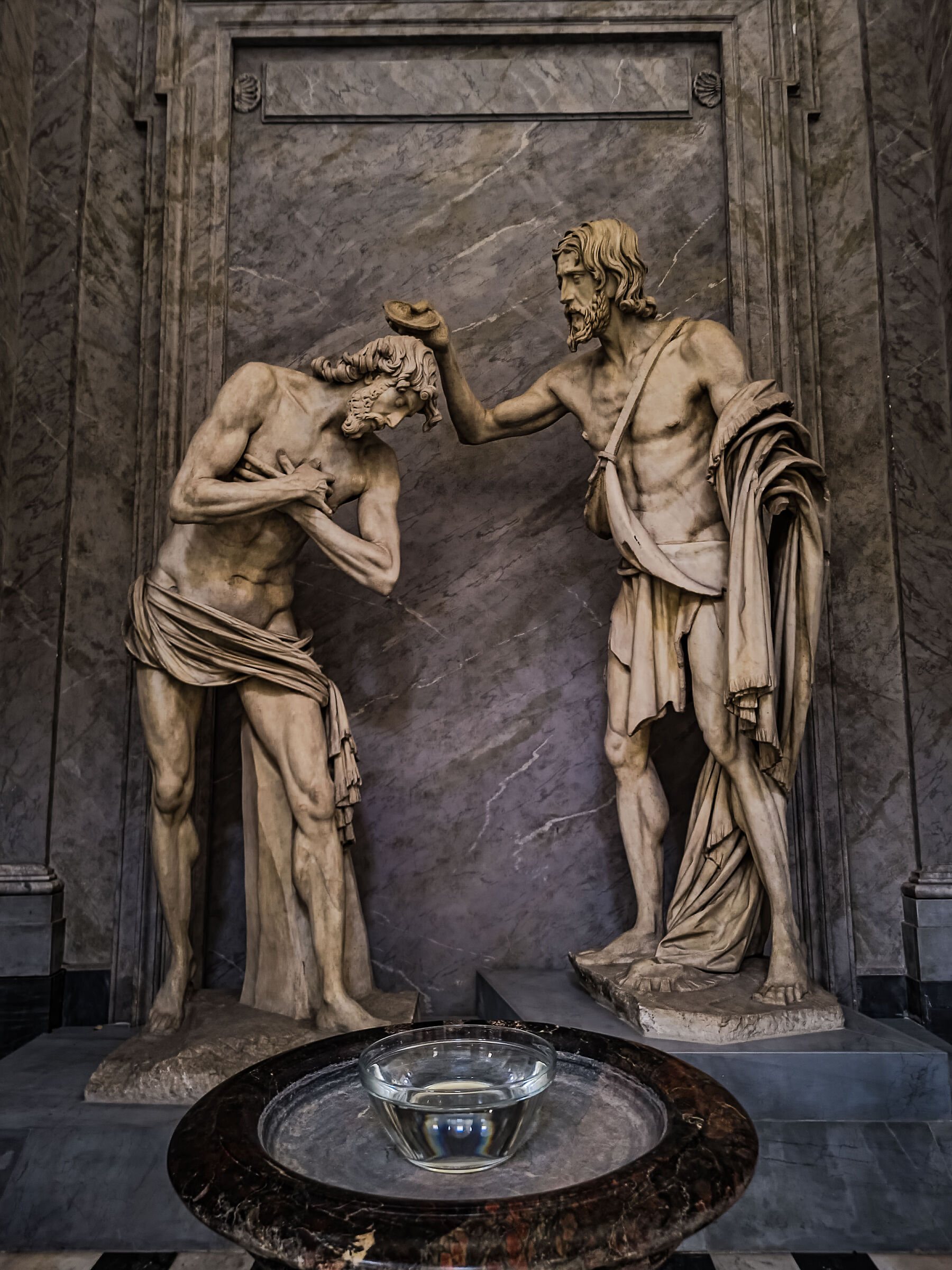 Basilica di San Giovanni Battista dei Fiorentini