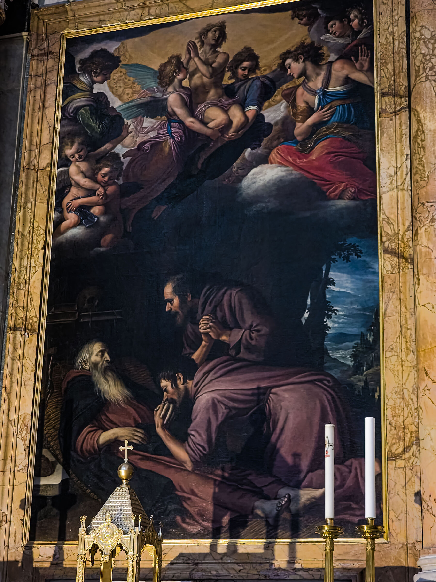 Basilica di San Giovanni Battista dei Fiorentini