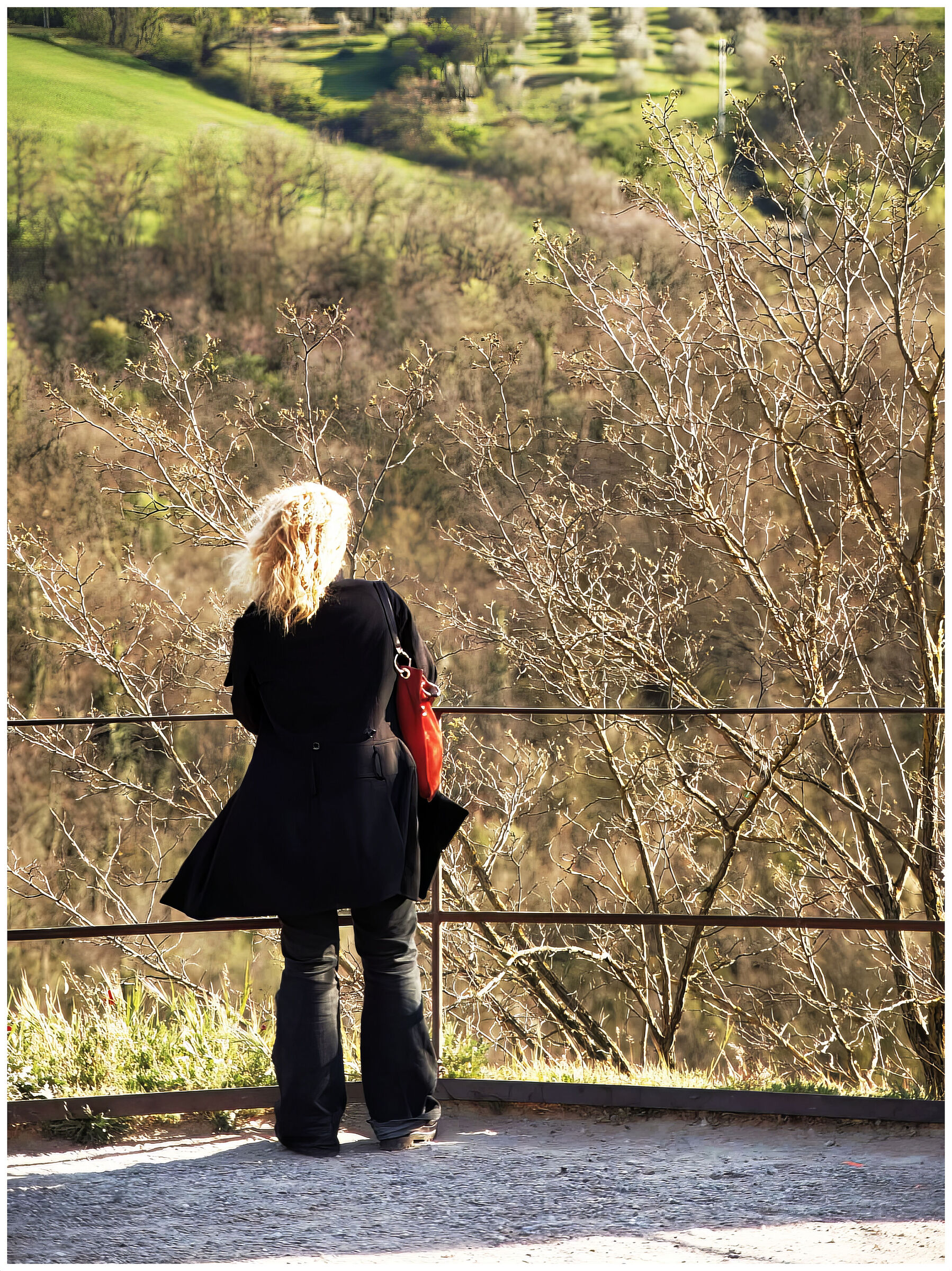 Sei nei miei pensieri