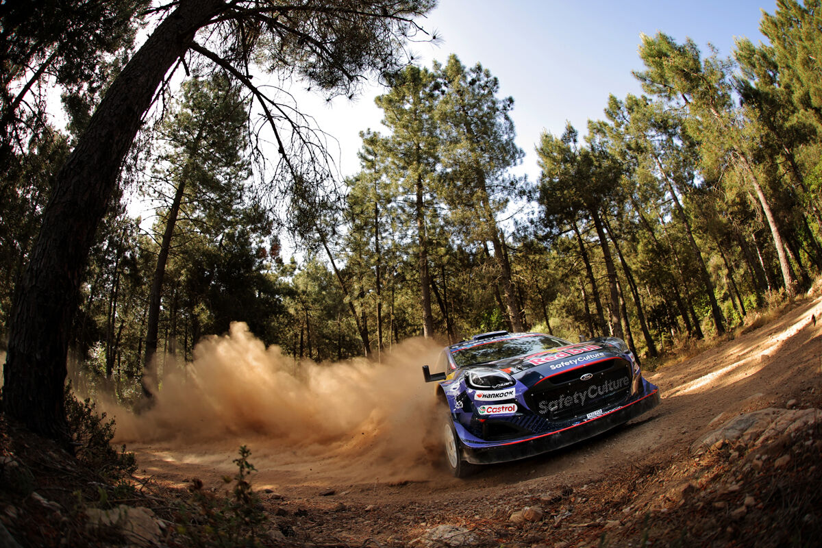 Il Rally Sardo A Modo Mio