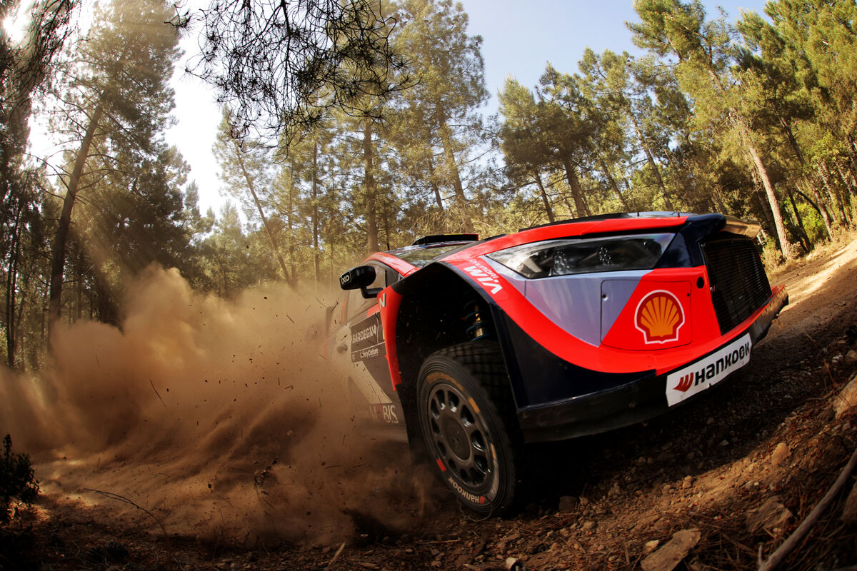 Il Rally Sardo A Modo Mio