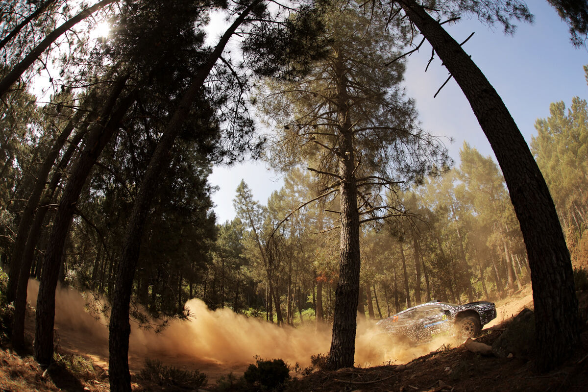 Il Rally Sardo A Modo Mio