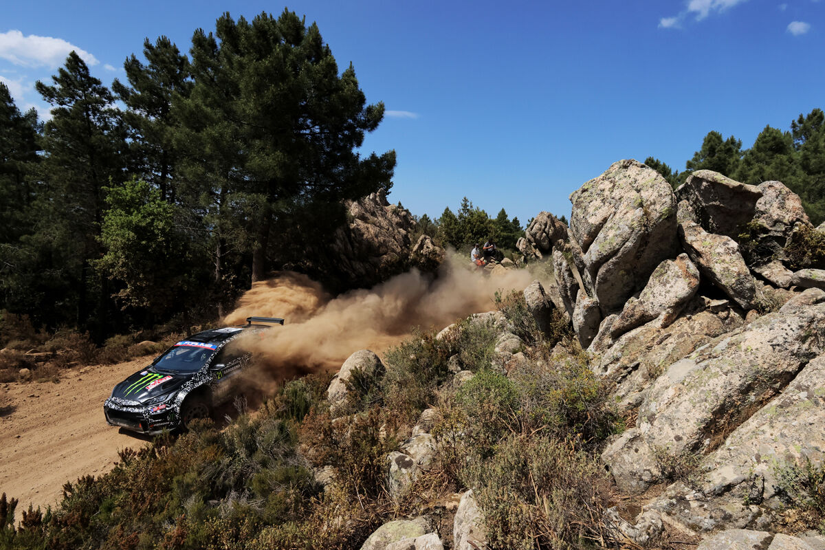 Il Rally Sardo A Modo Mio