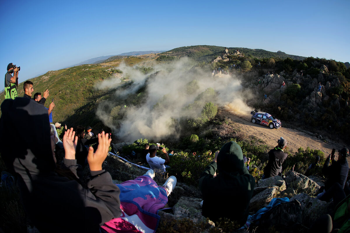 Il Rally Sardo A Modo Mio