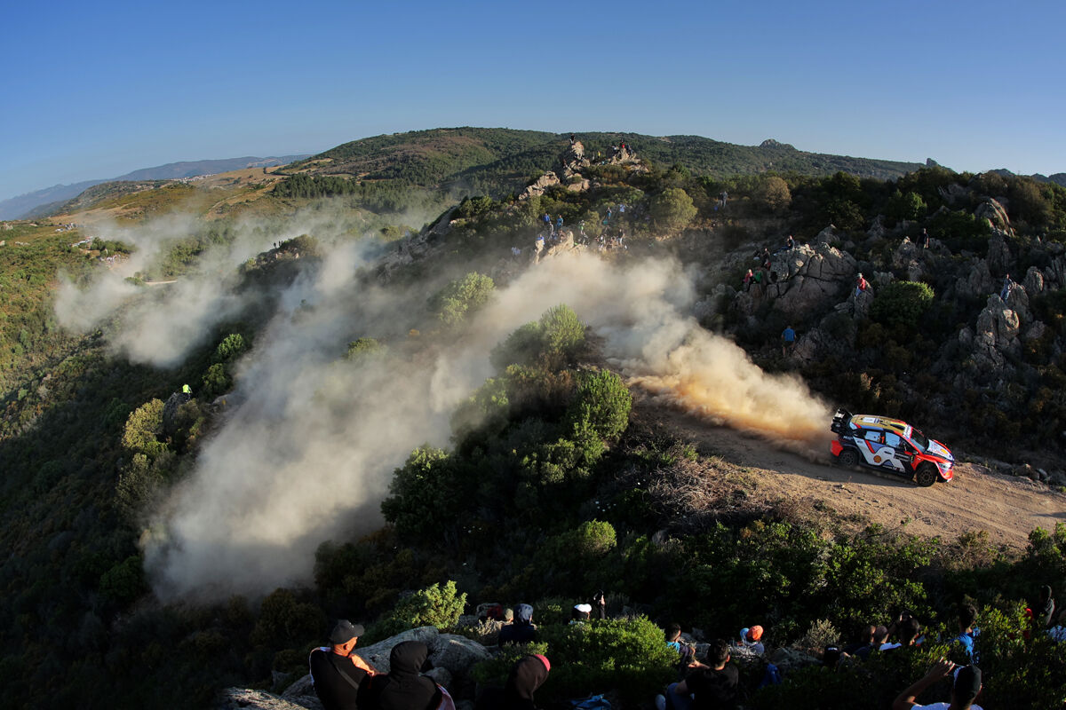 Il Rally Sardo A Modo Mio