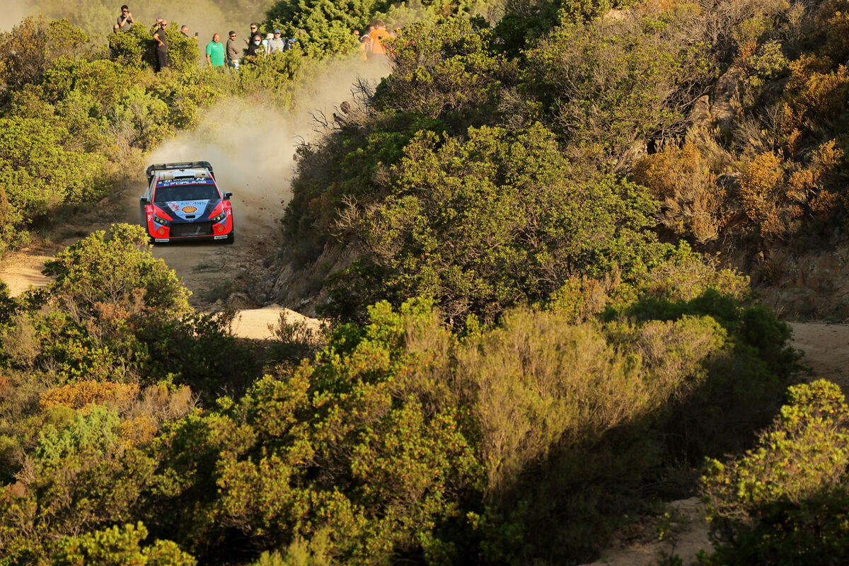 Il Rally Sardo A Modo Mio