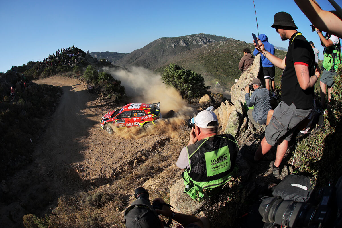 Il Rally Sardo A Modo Mio