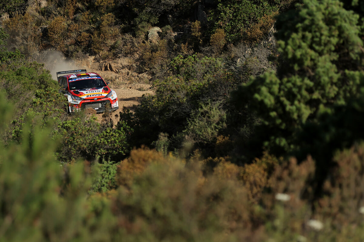 Il Rally Sardo A Modo Mio