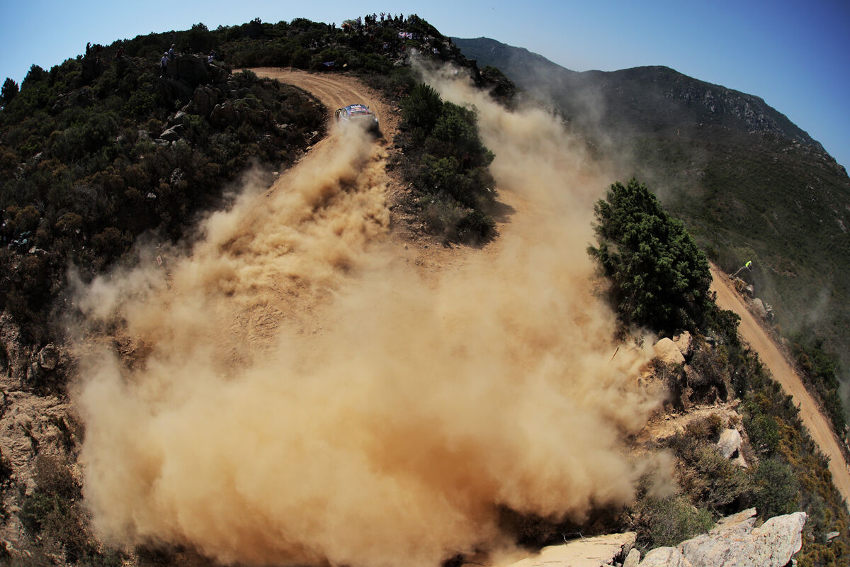 Il Rally Sardo A Modo Mio